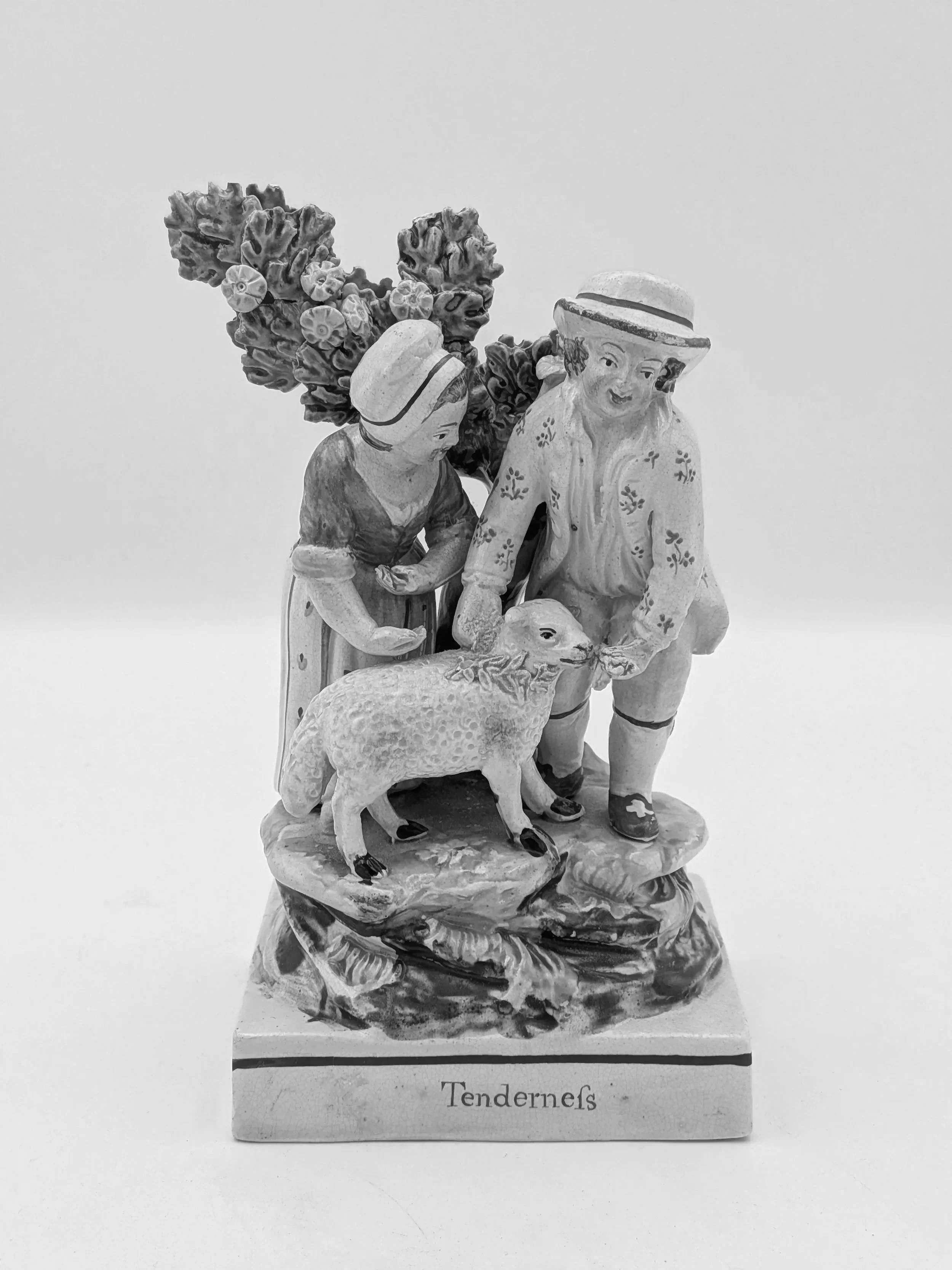 SOLD - Tenderness (Ralph Wood)