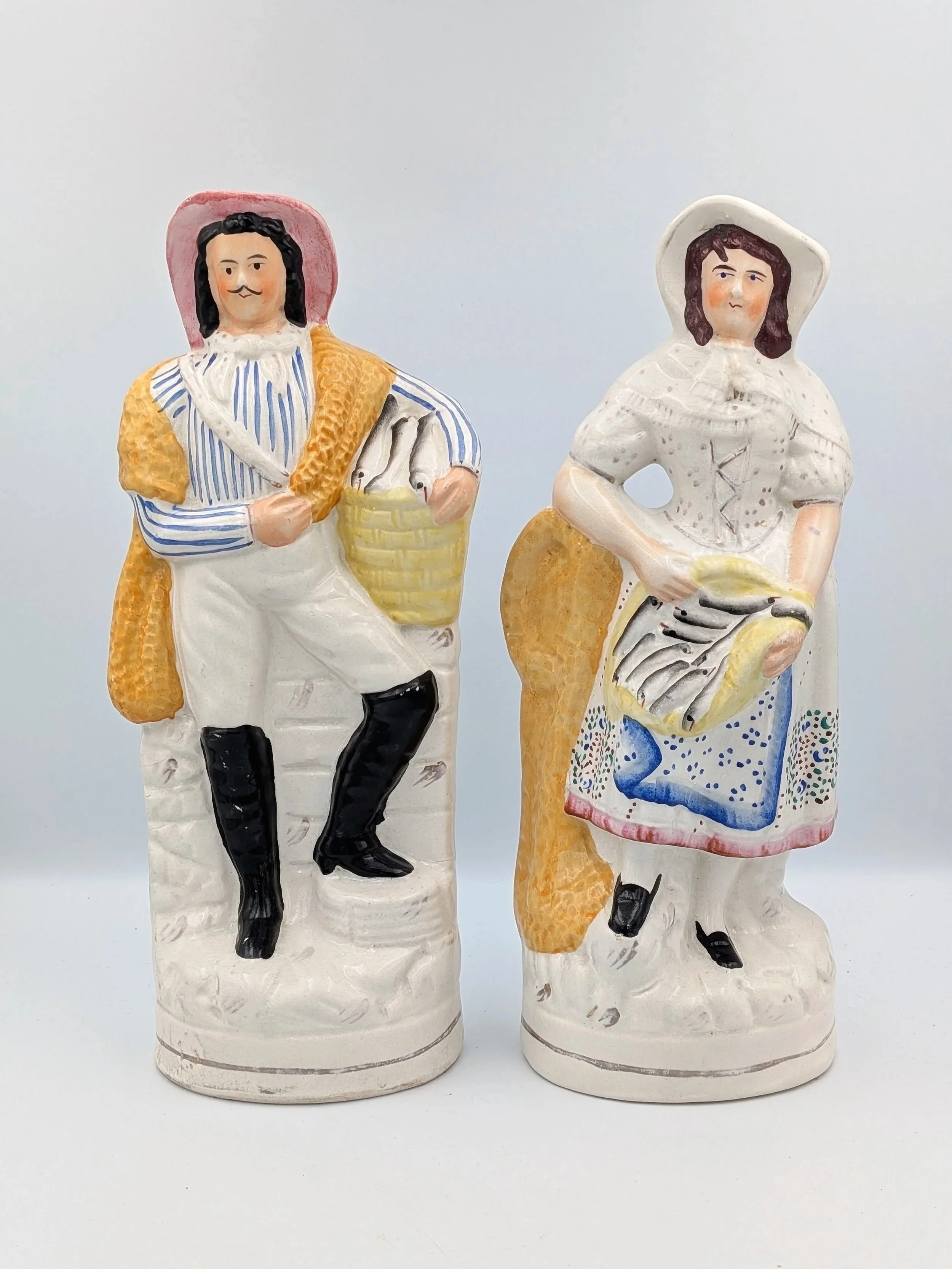 Fisherman and Fishwife