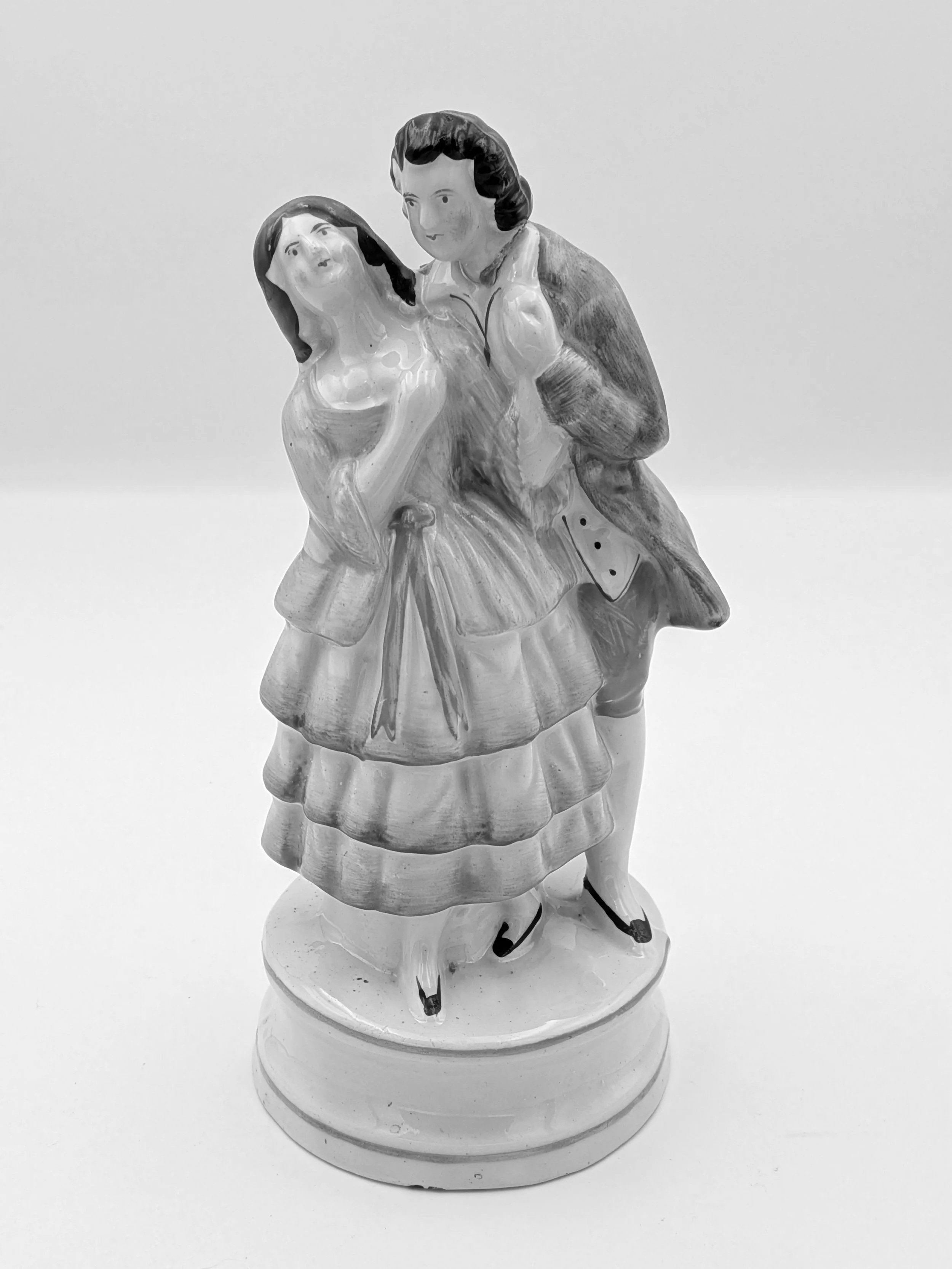 SOLD - Dancing Couple