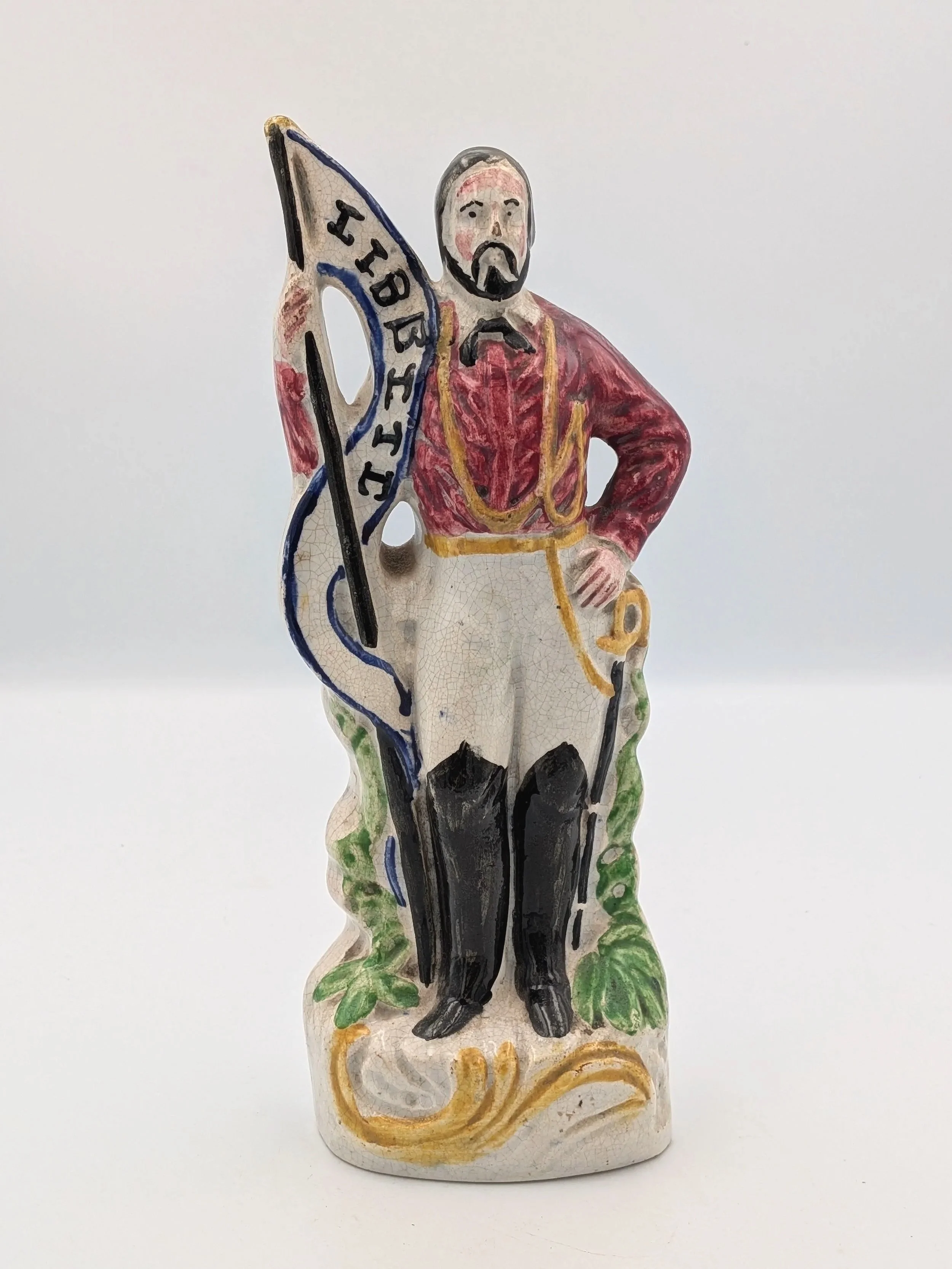 Giuseppe Garibaldi - 'Liberté'