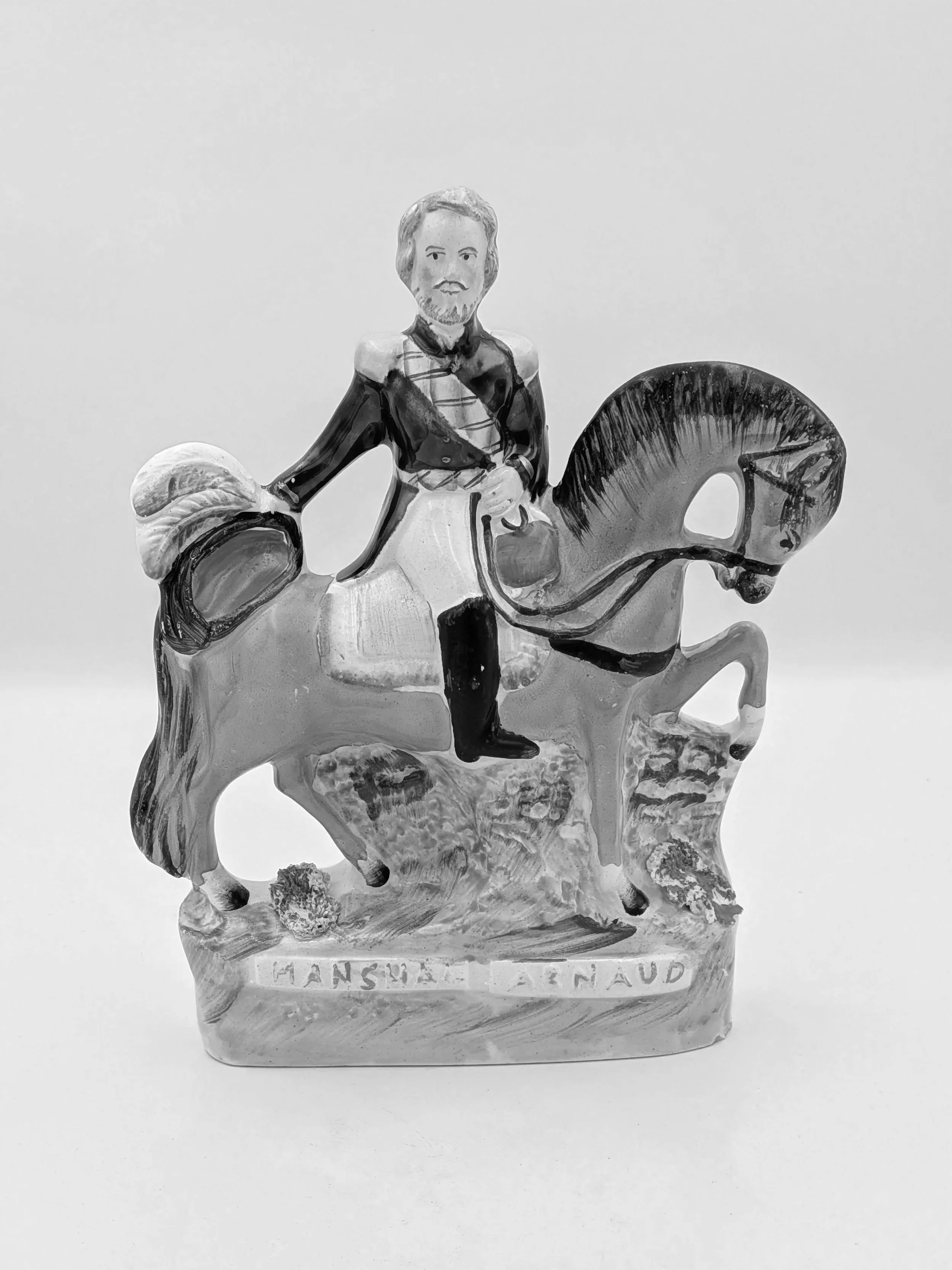 SOLD - Marshal Jacques Leroy de Saint-Arnaud