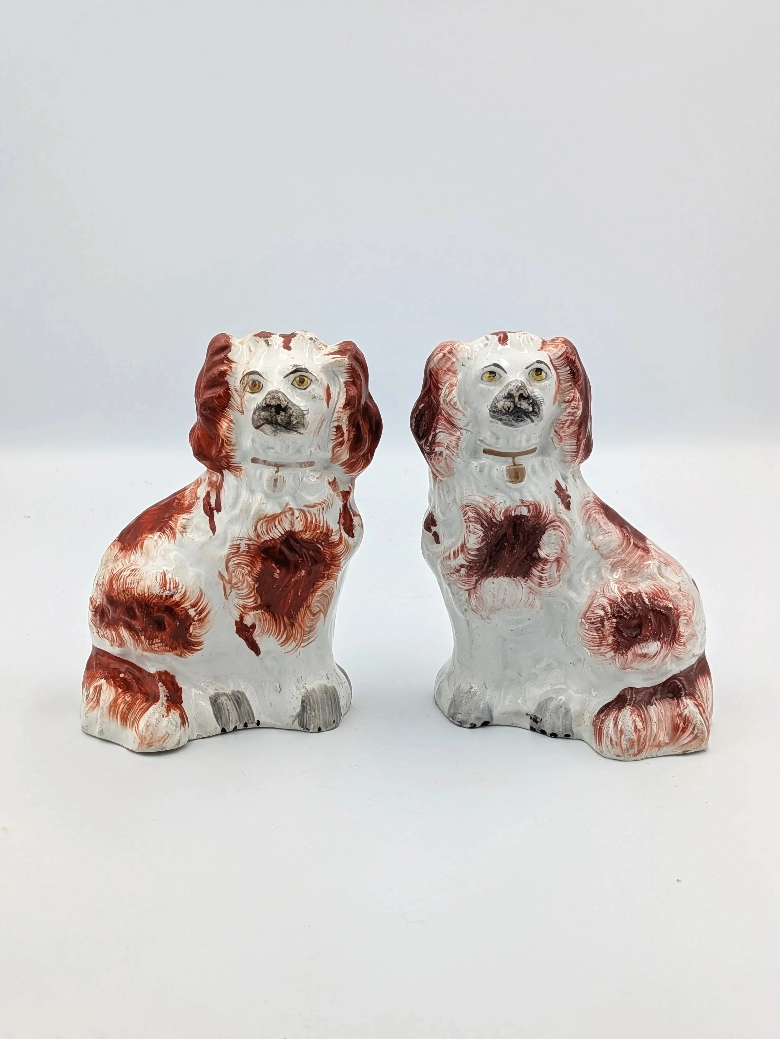 Pair of Spaniels