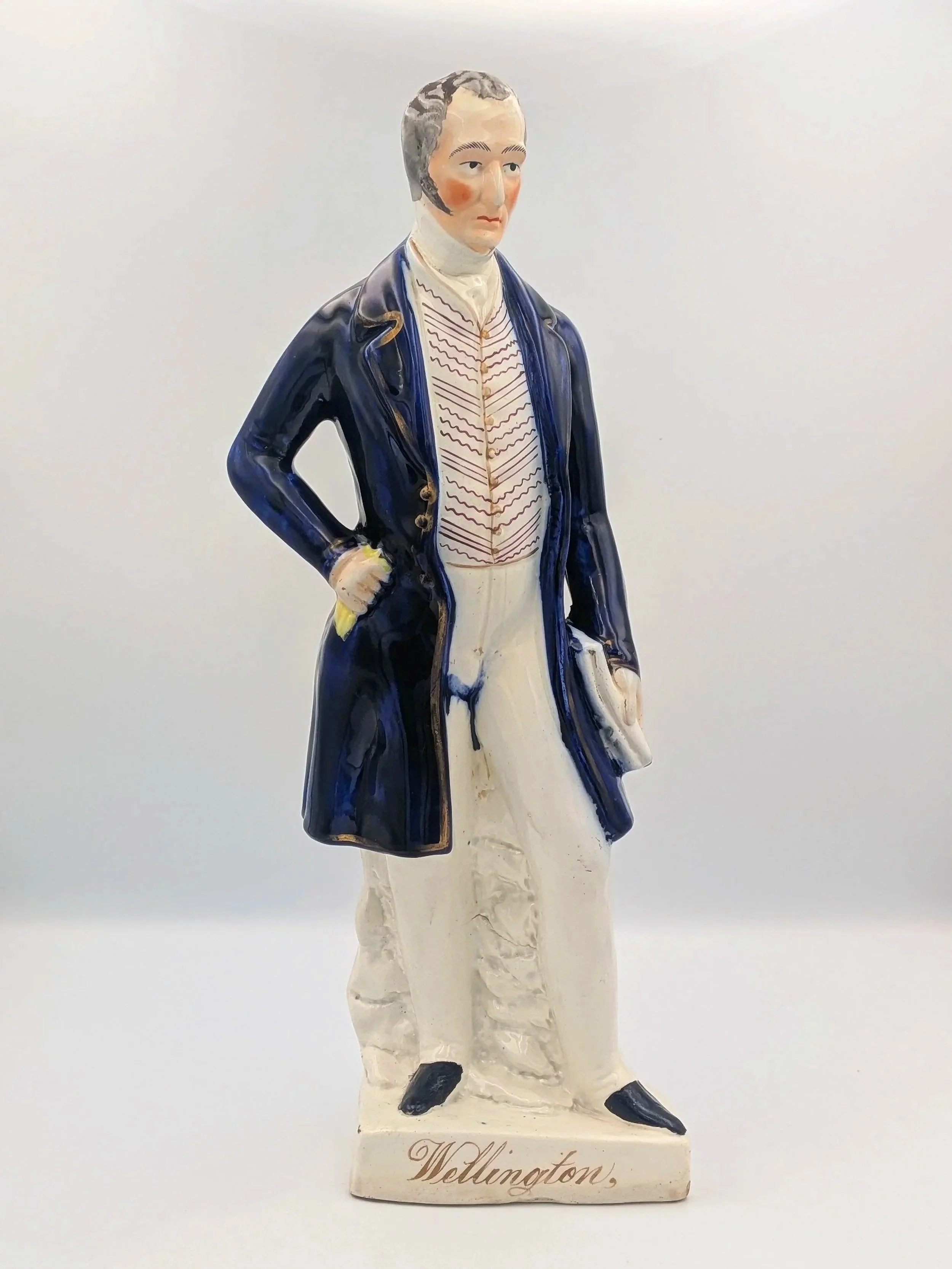 The Duke of Wellington