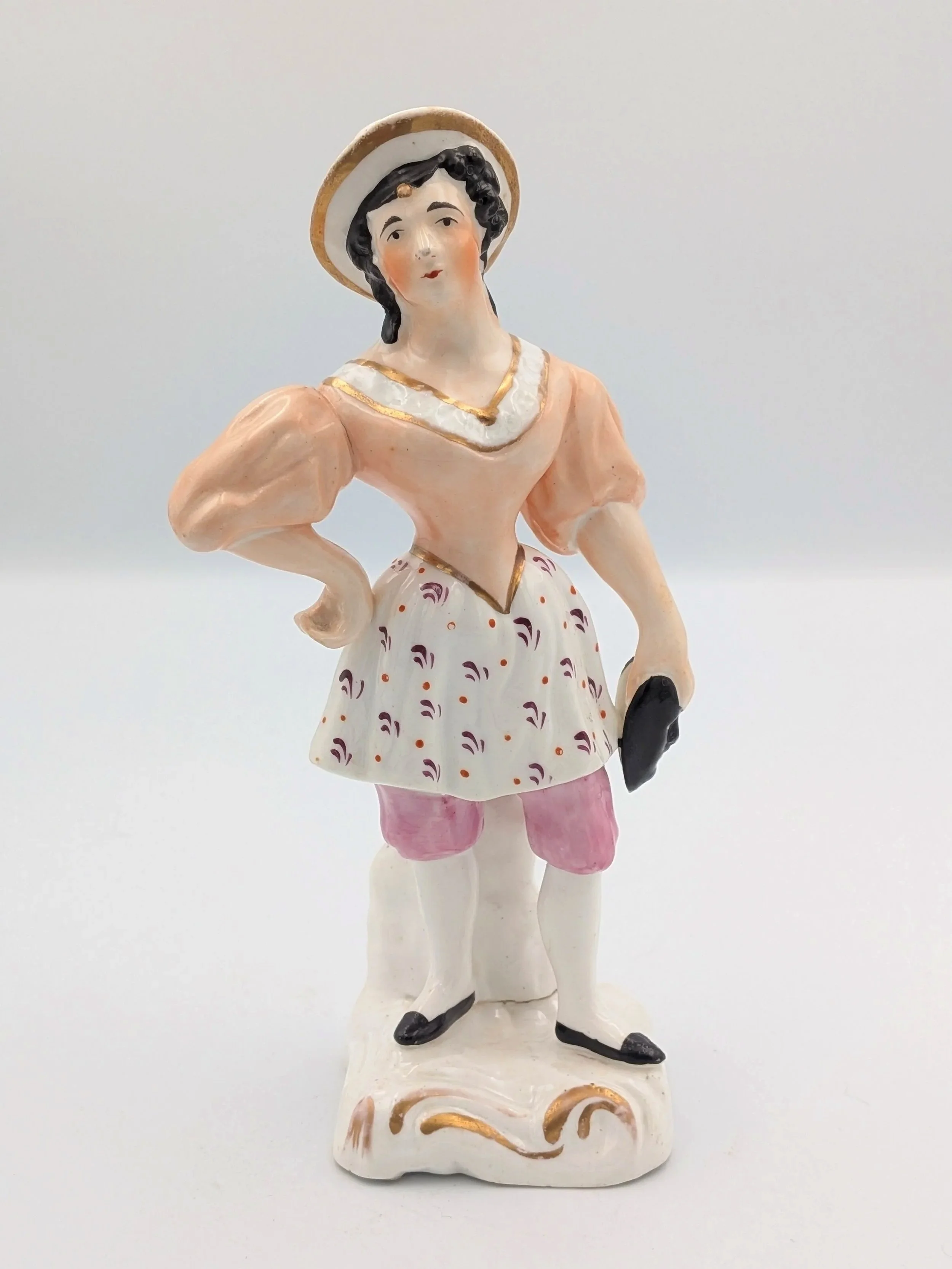 Theatrical Performer (Dudson Factory)