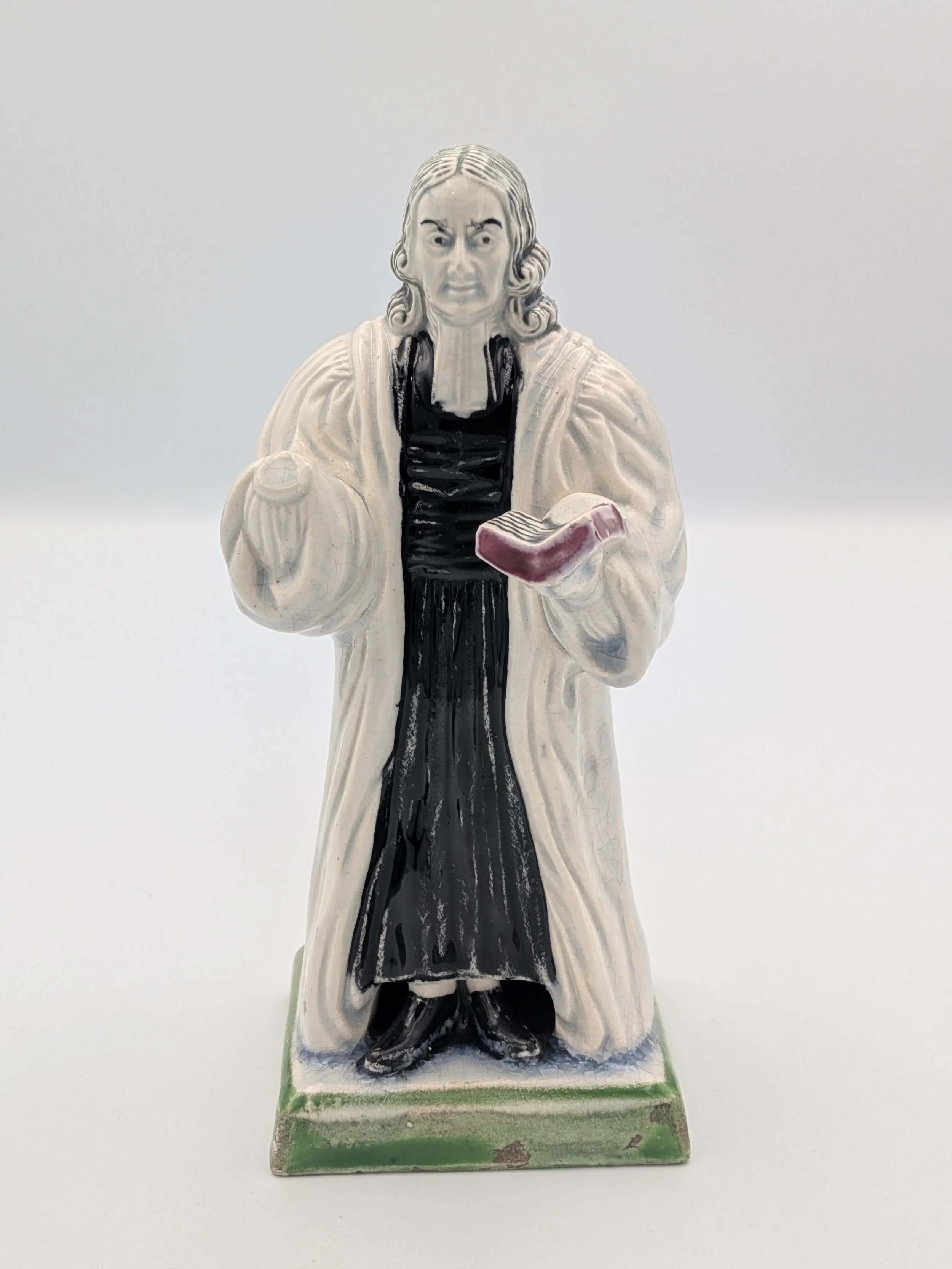 Reverend John Wesley