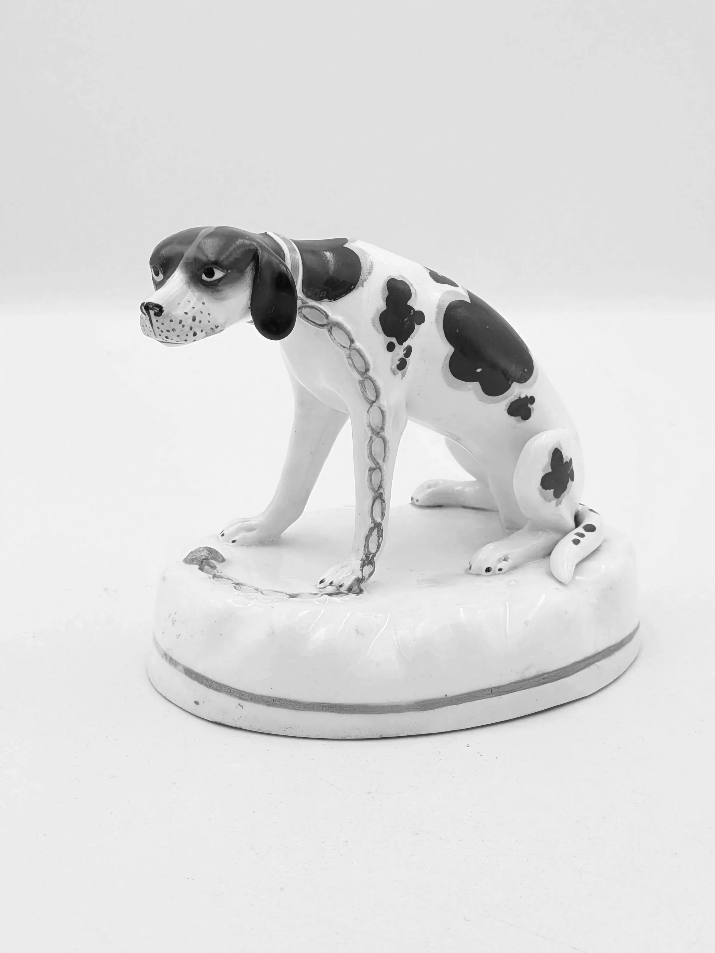 SOLD - The Doleful Hound (possibly Alcock)