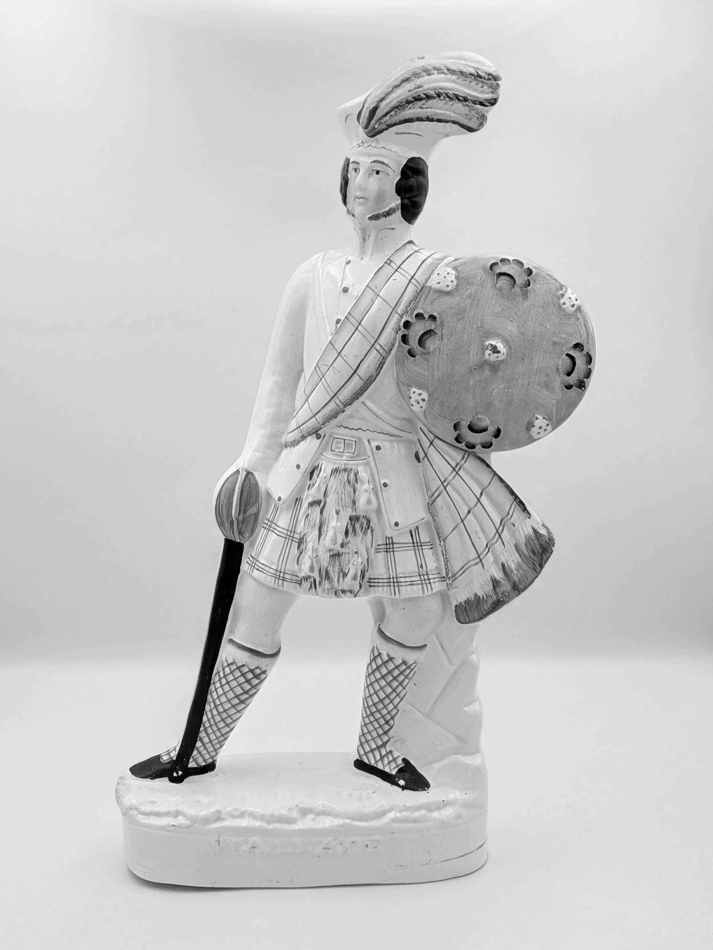 SOLD - William Wallace