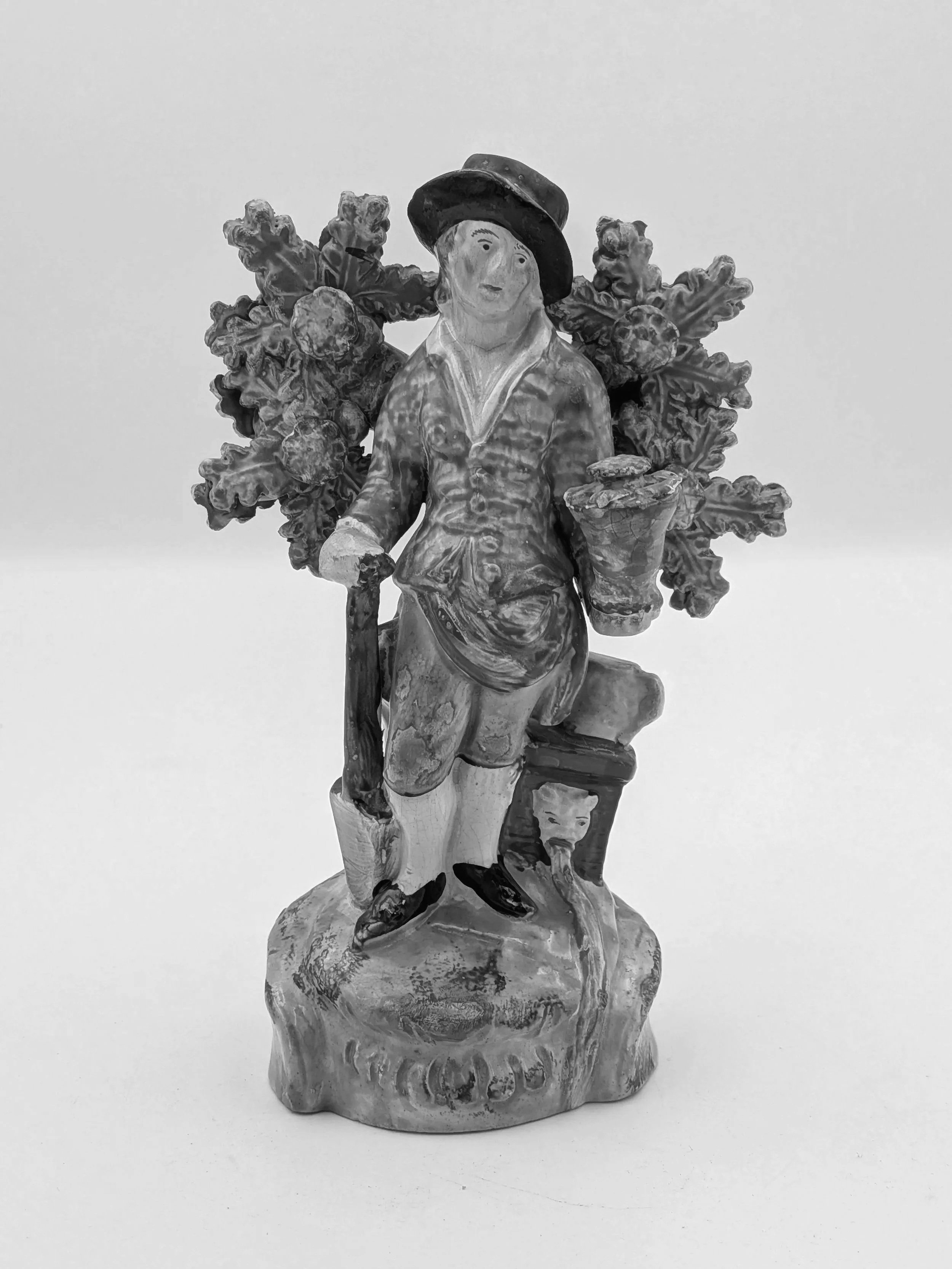 SOLD - Gardener