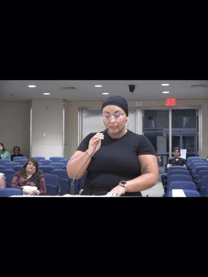 For the past month in emails, many applicants AND panelists have reached out to the PRAC to share their concerns and provided possible solutions to their concerns revolving around EAAC funds transparency, accountability and equity.  Many have spoken 