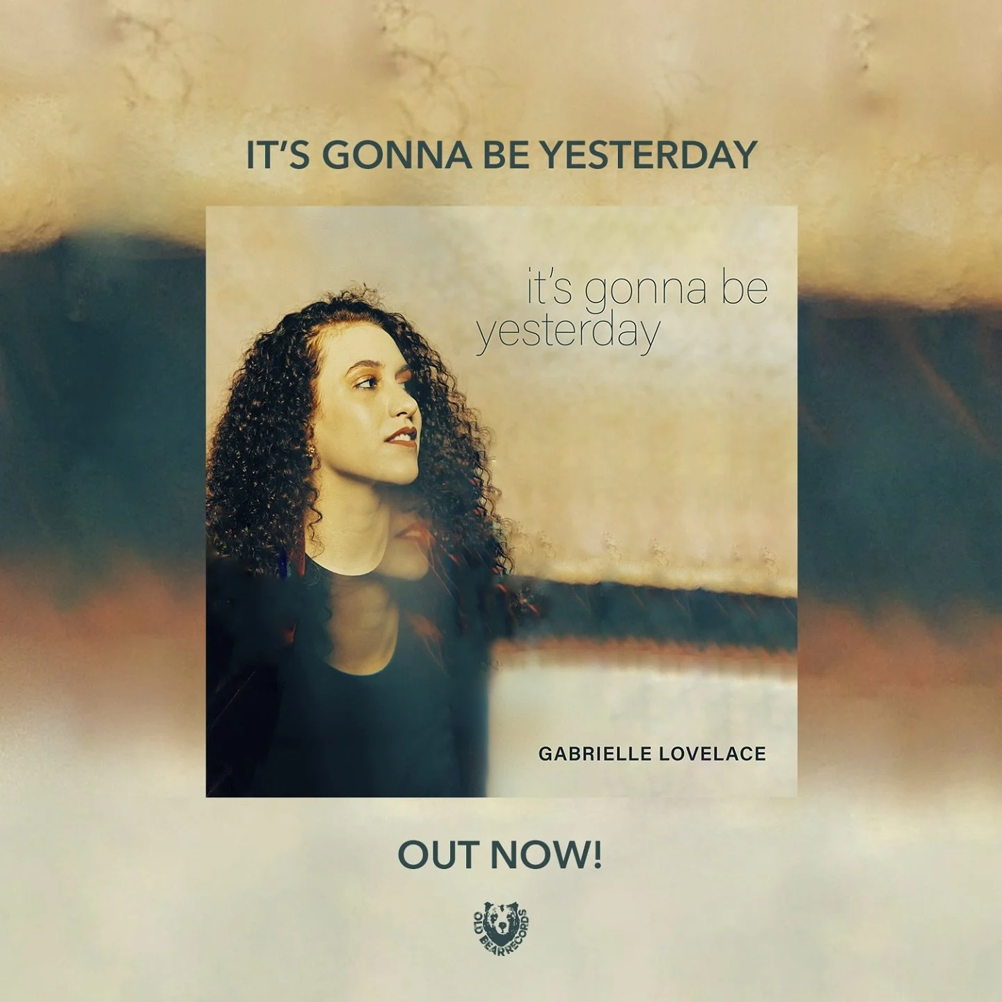I wrote the song I wished I could&rsquo;ve heard when I was going through a really rough time. It comforts me to know that &ldquo;It&rsquo;s Gonna Be Yesterday&rdquo; is able to be an encouragement for others now. Thanks for all the love and support,