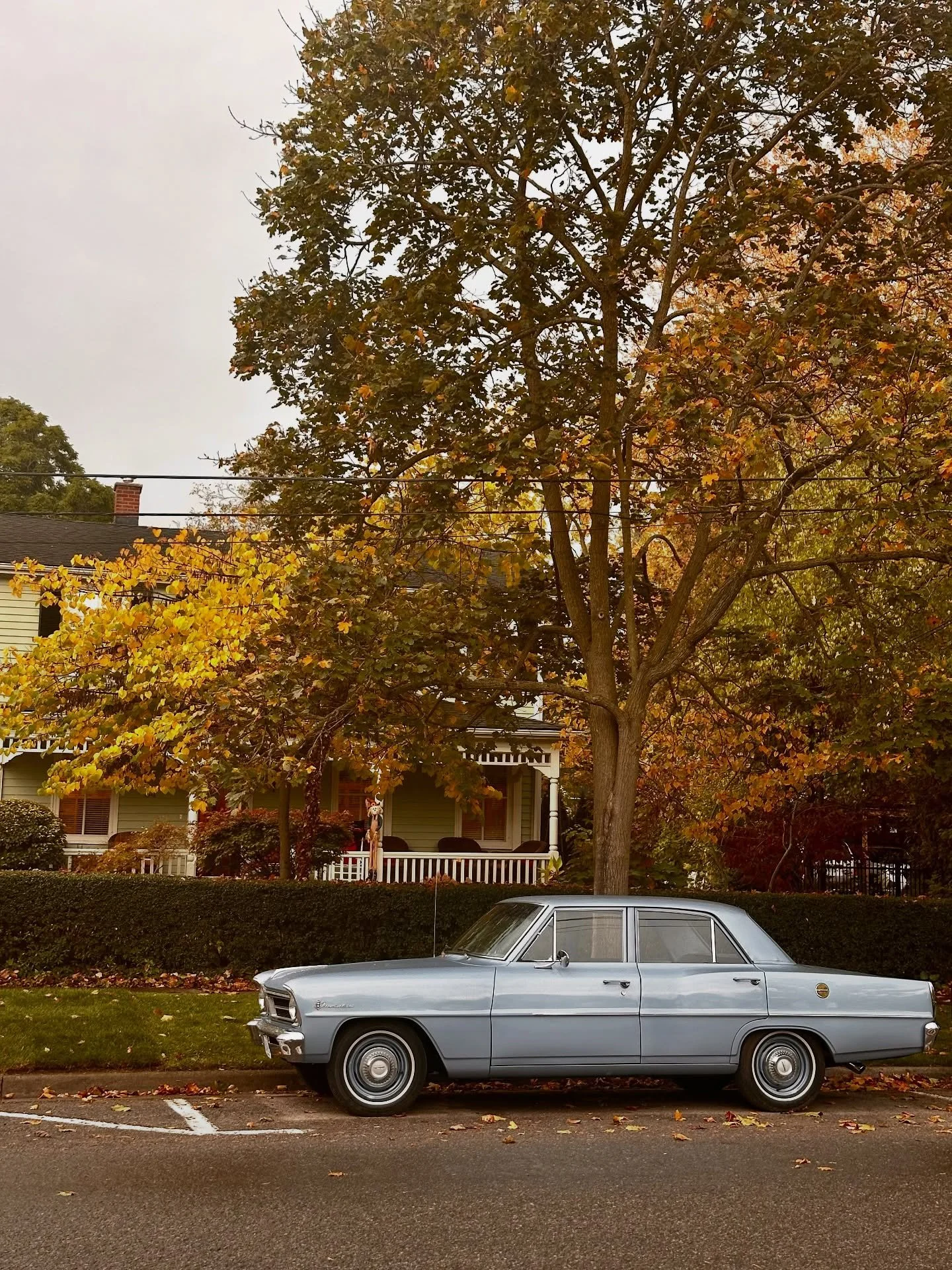 🍂🕯️🥮🌙 An Ode to October ✨🎞️🐿️🧡