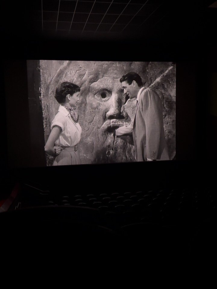 Sometimes movies are better help than BetterHelp 🍿

#audreyhepburn #genewilder #helenabonhamcarter #etc #therapy