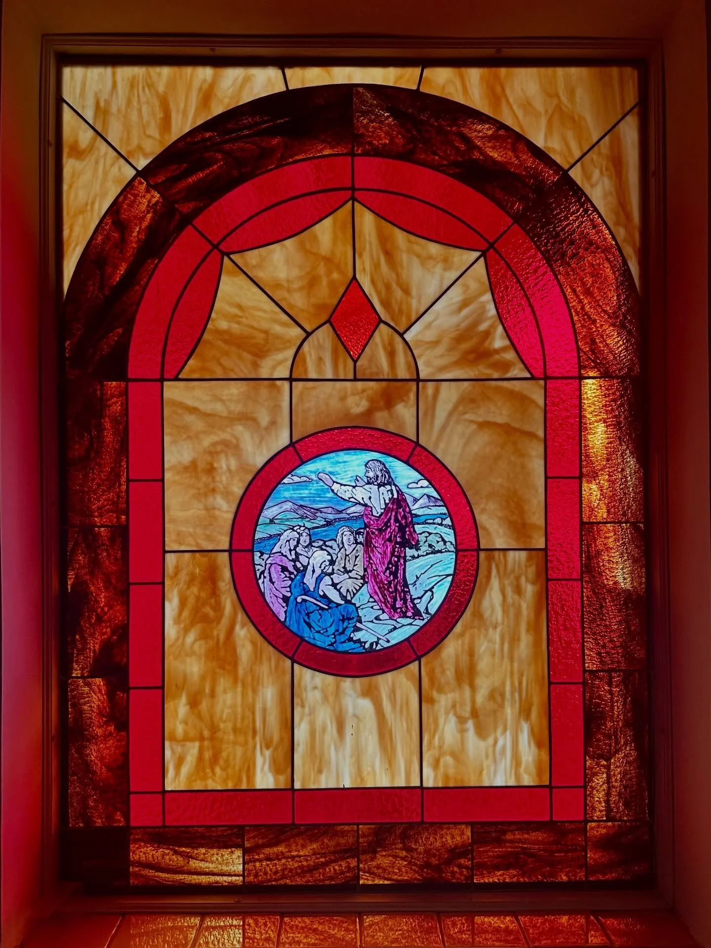 You can&rsquo;t put God in a box, and Jesus didn&rsquo;t stay in the grave! I pray you all have a blessed and beautiful day, and are aware of how special and loved you are. 🫶🏻

#easter #sunday #church #nature #allinall