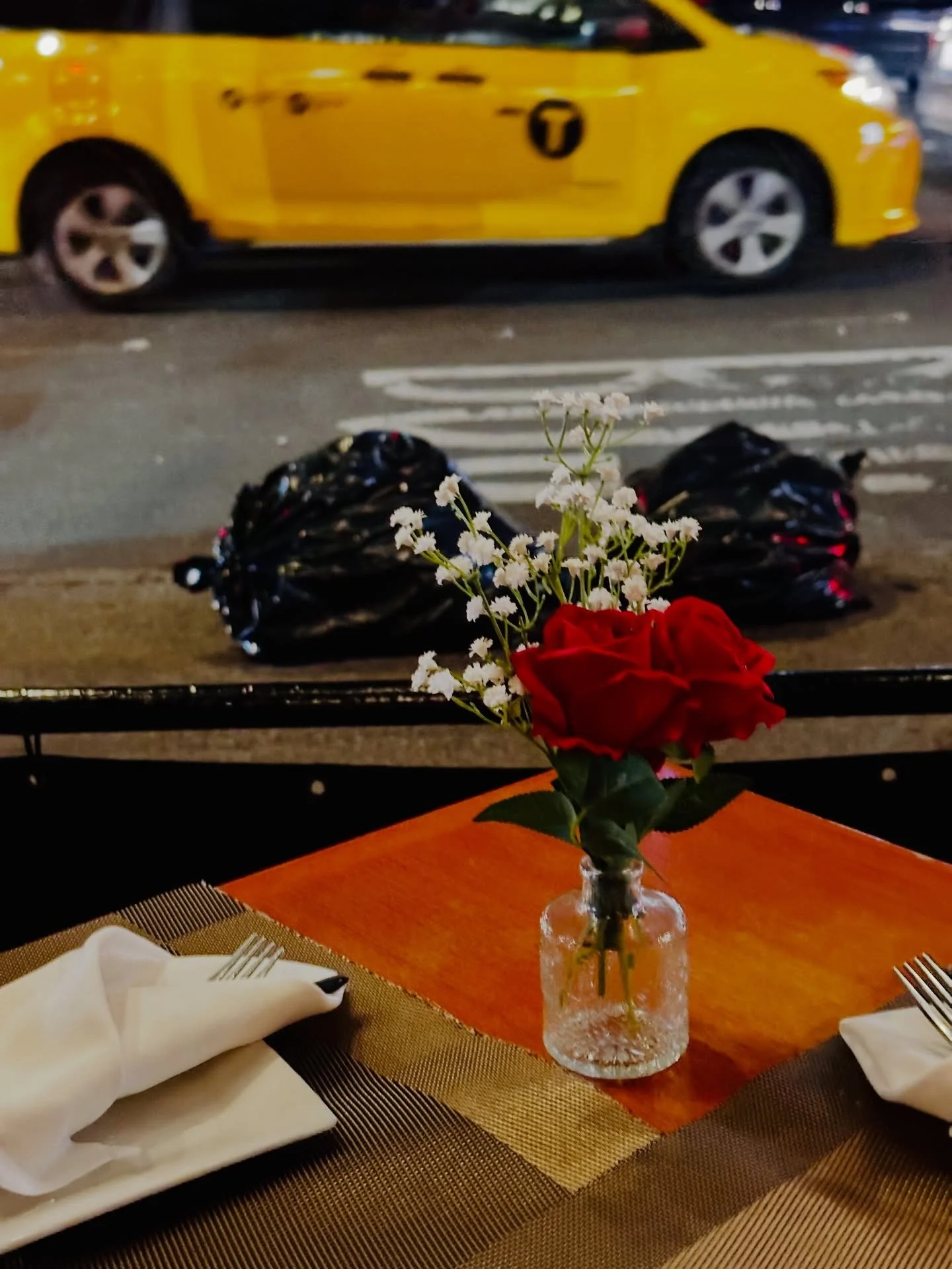 Until next time, New York. 😘