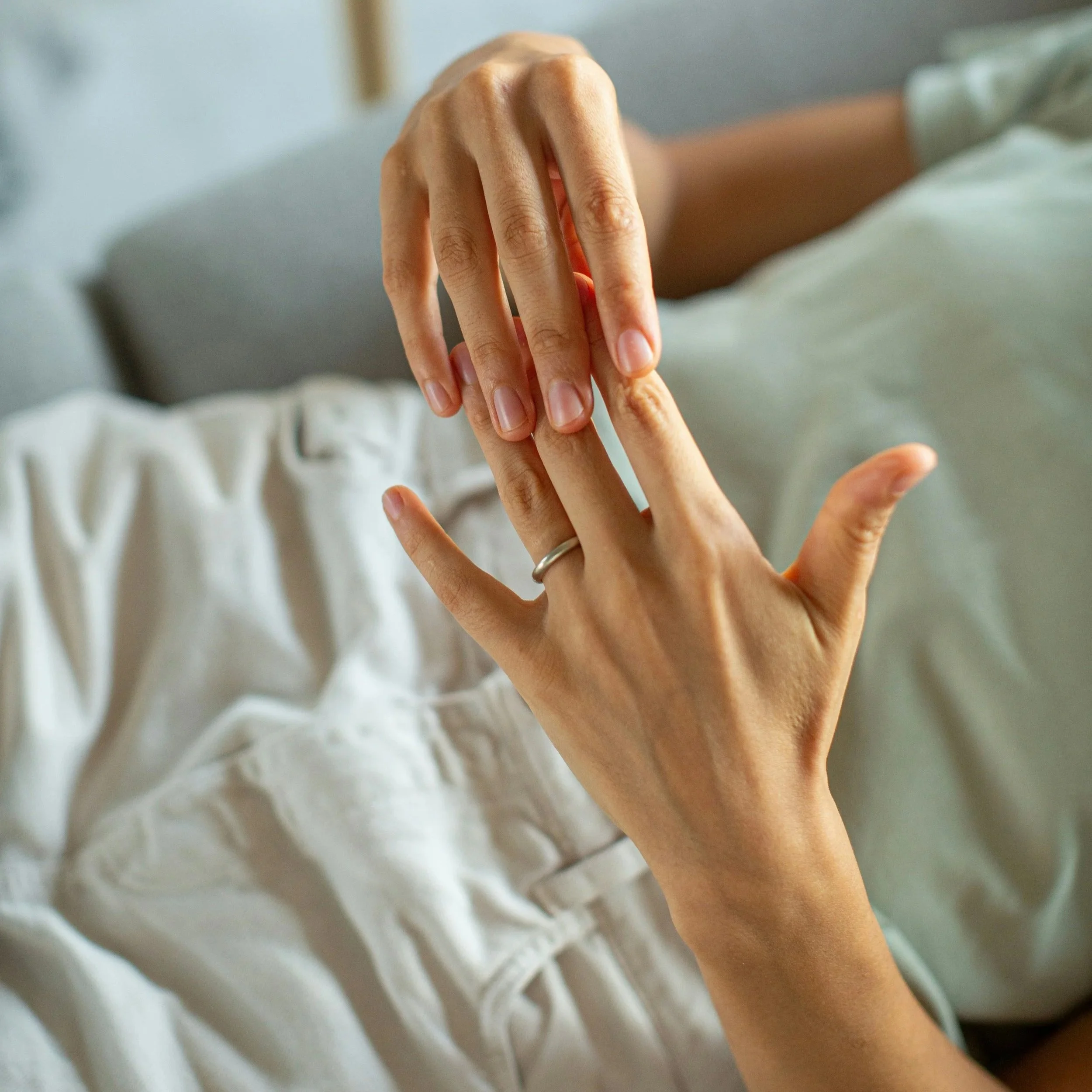 When Fear Becomes a Second Illness