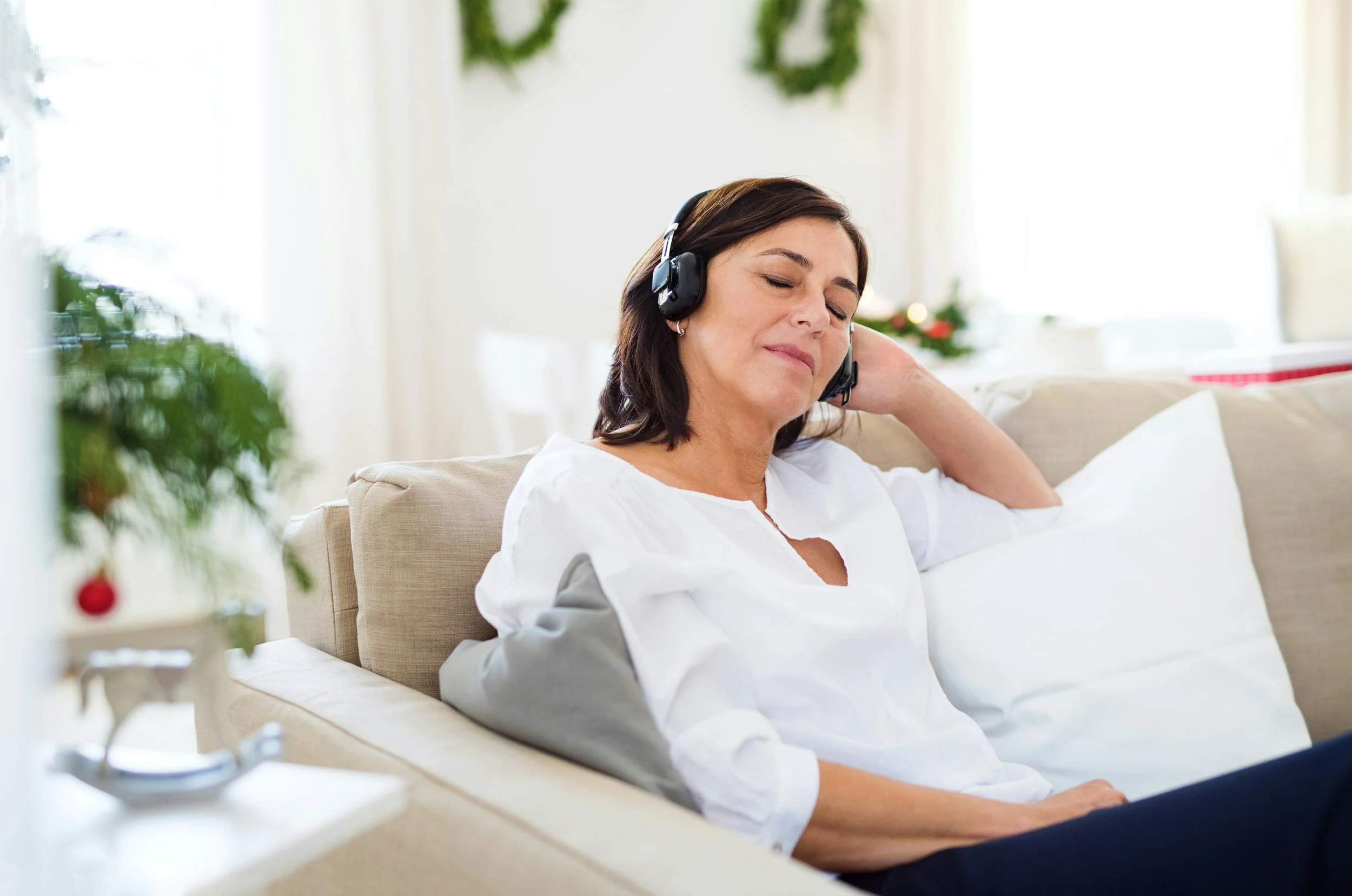 Guided Meditations