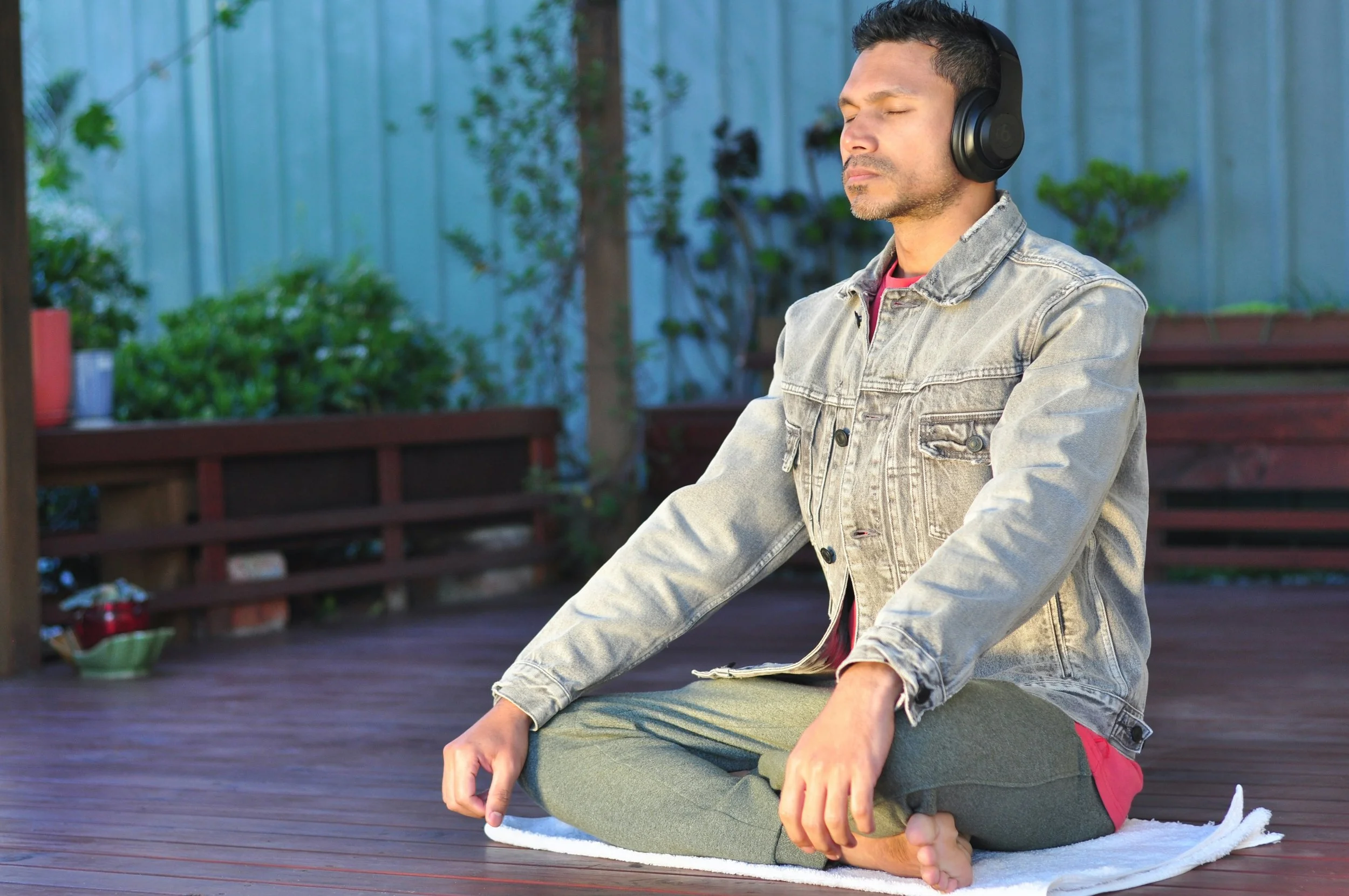  A different approach to Healing: self regulation leading to real change. 