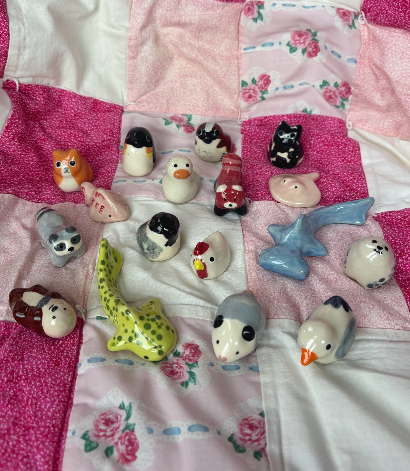 Exciting news!! We will be selling at @thebrightonemporium starting tomorrow! You'll be able to get all of these products plus more! We'll be updating on our spot in the store and our set up once we moved in :)