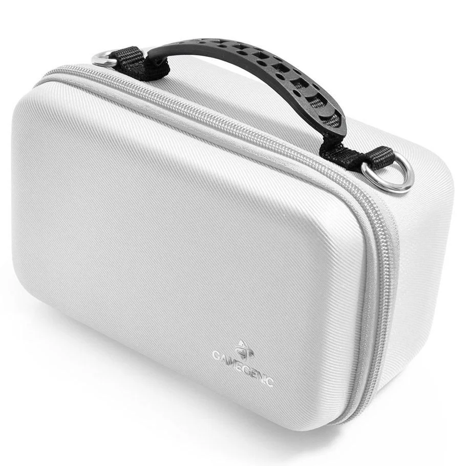 GameGeniic Deck Box: Game Shell 250+ White