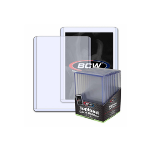 BCW  Thick Card Topload Holder - 240 PT.