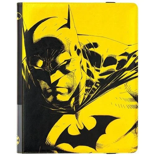 Card Codex Portfolio 360: Batman