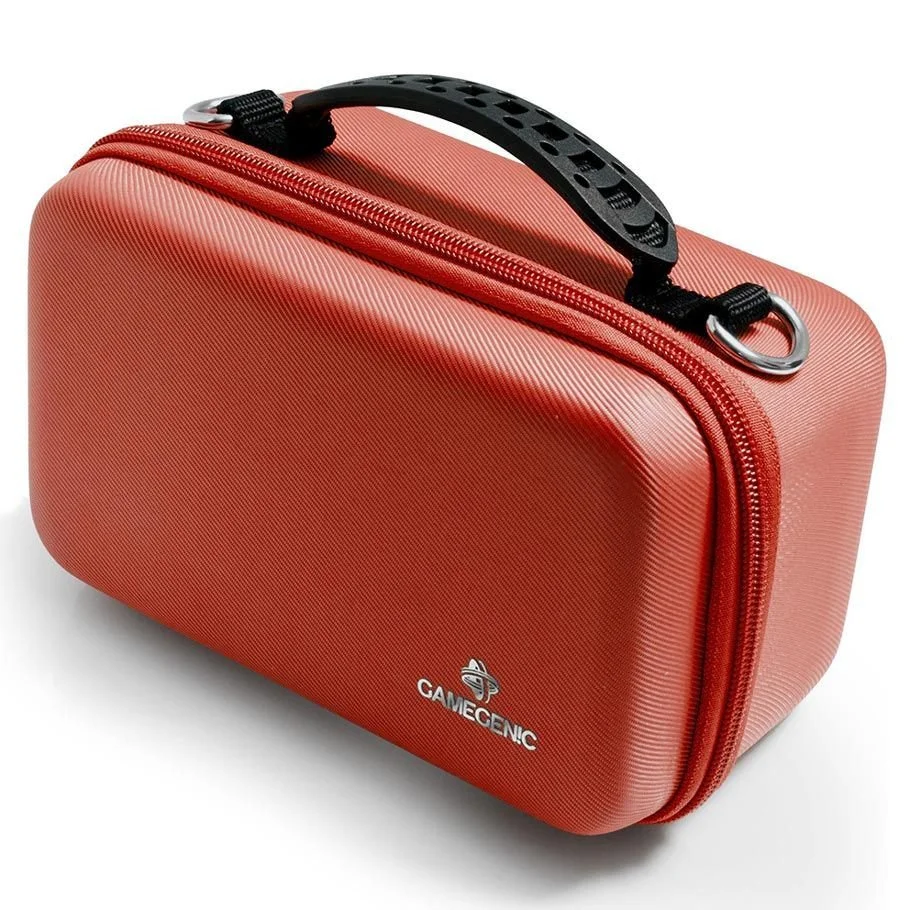 Game Genic Deck Box: Game Shell 250+ Red
