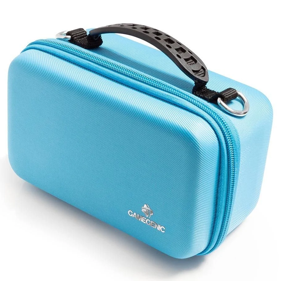 Game Shell Deck Box: Game Shell 250+ Blue