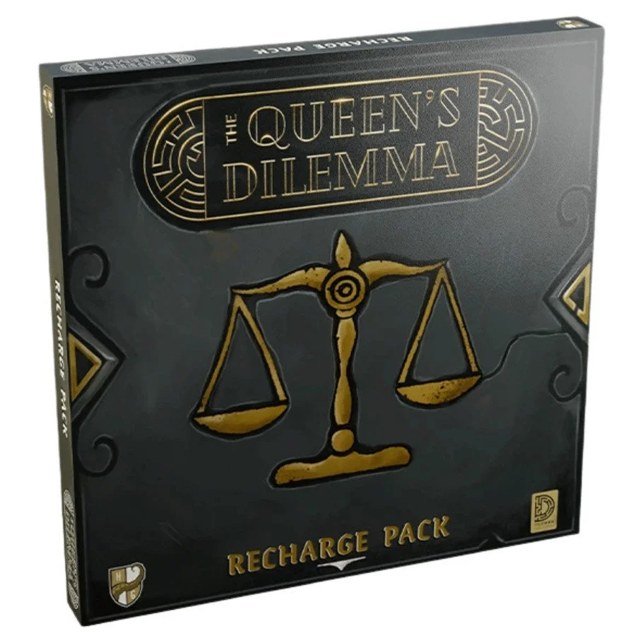 The Queen's Dilemma: Recharge Pack