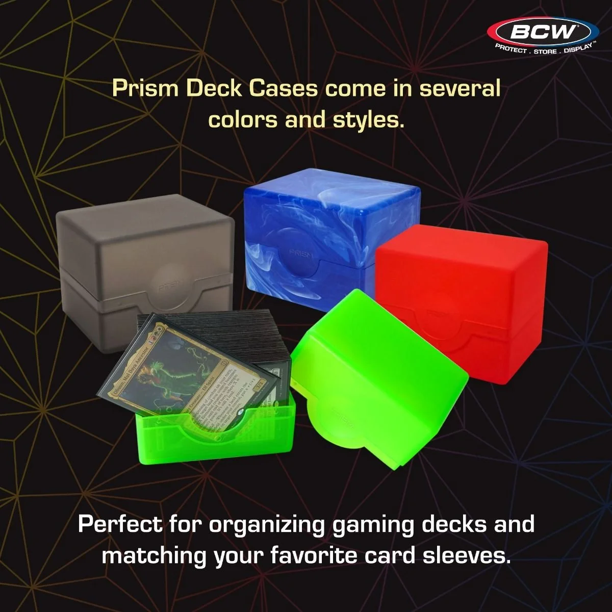 Spectrum Prism Deck Case