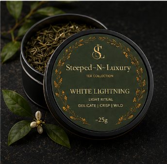 Light Ritual  -  White Lightning  (25g)
