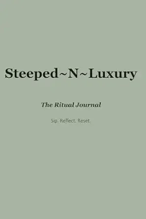 Steeped Ritual Journal