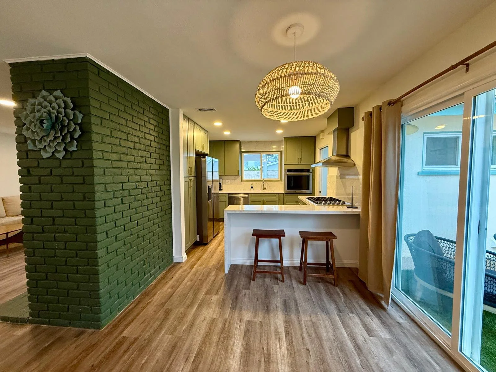 Transform your kitchen into the heart of your home with our expert remodeling services. Whether you're looking for a modern update, more storage, or a complete redesign, we tailor every project to suit your style and needs. From sleek countertops to 