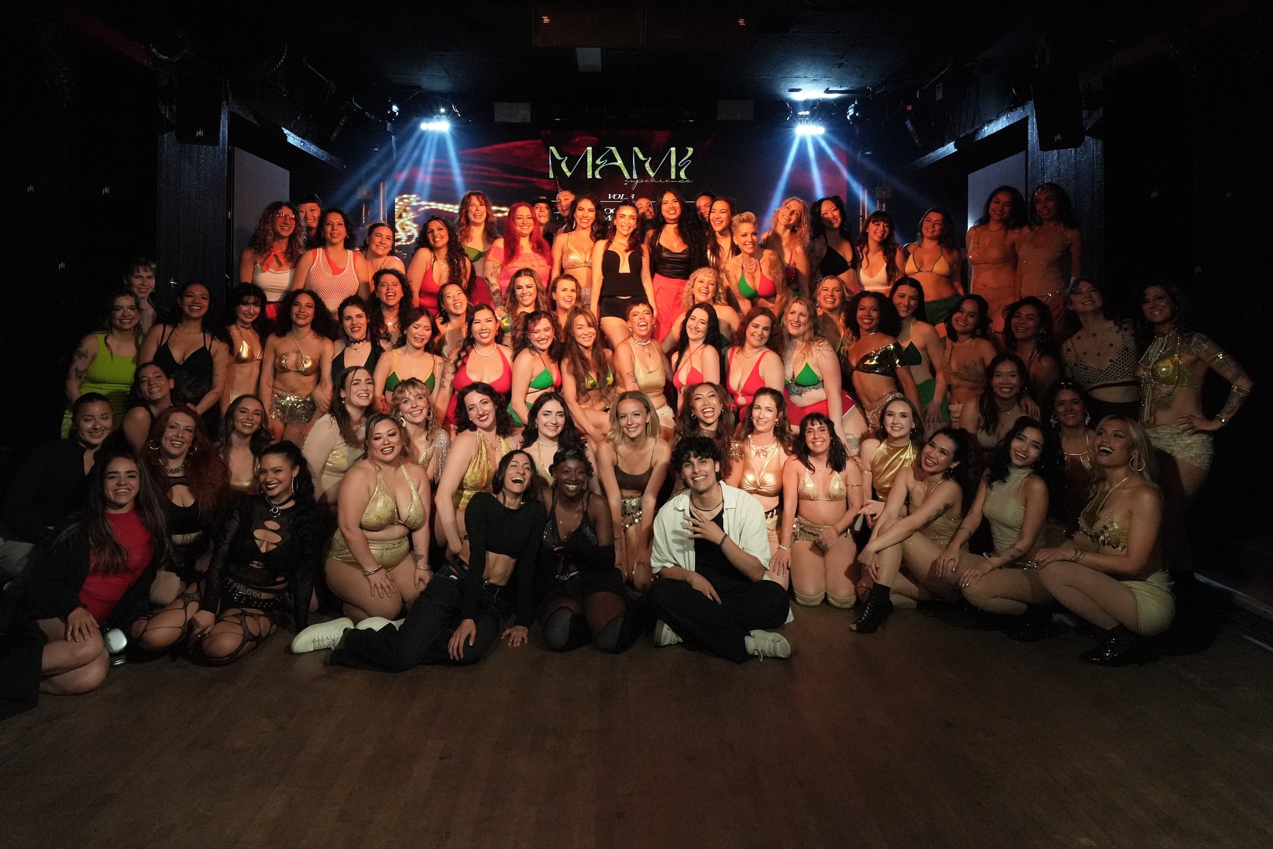 Happy 1 Year Anniversary, MAMI Experience! ❤️&zwj;🔥🥹

It&rsquo;s honestly crazy to think that one year ago we started this journey. Sometimes it feels like we&rsquo;ve known each other for so much longer.

Thank you to every person who has been par