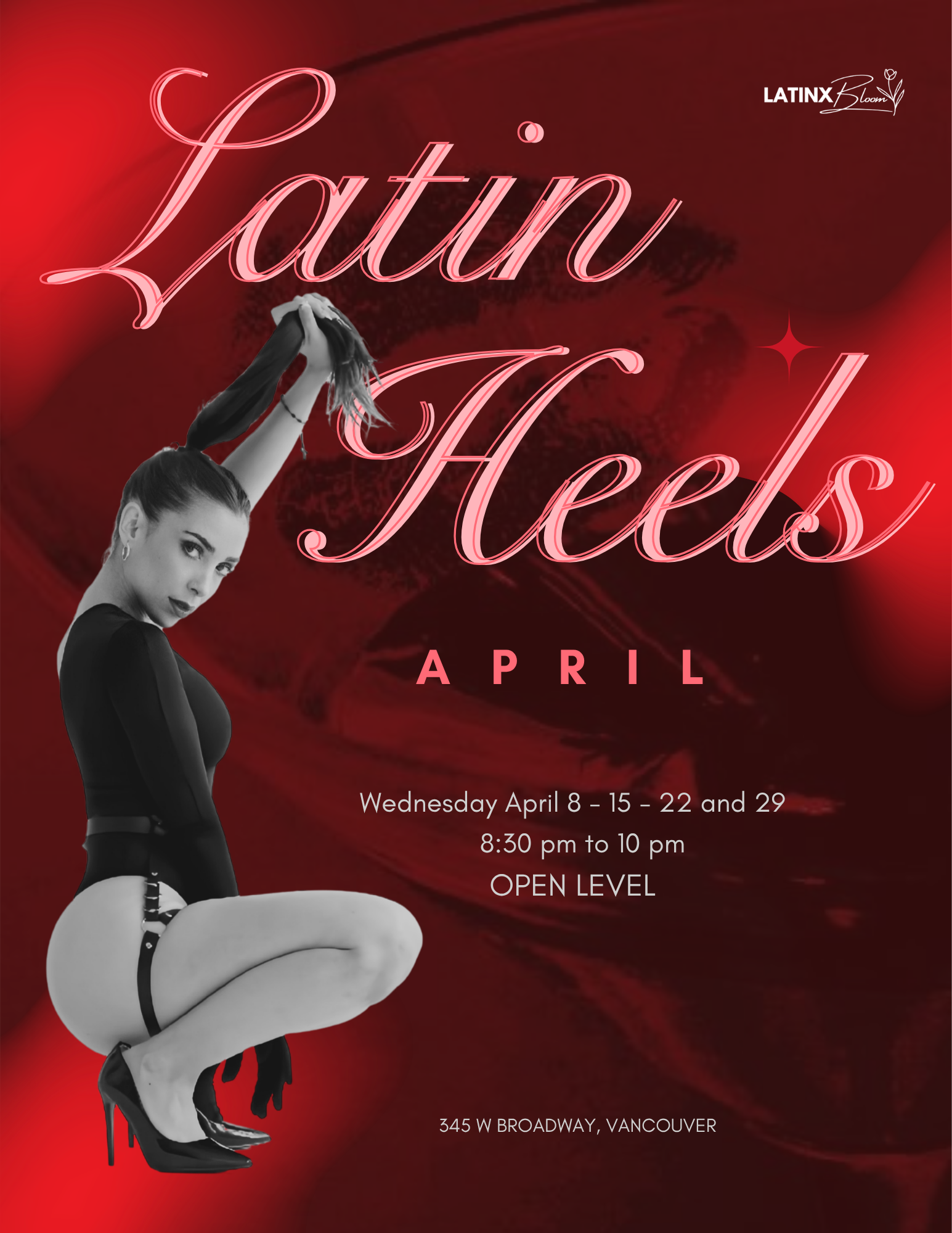 Heels Intensive - April