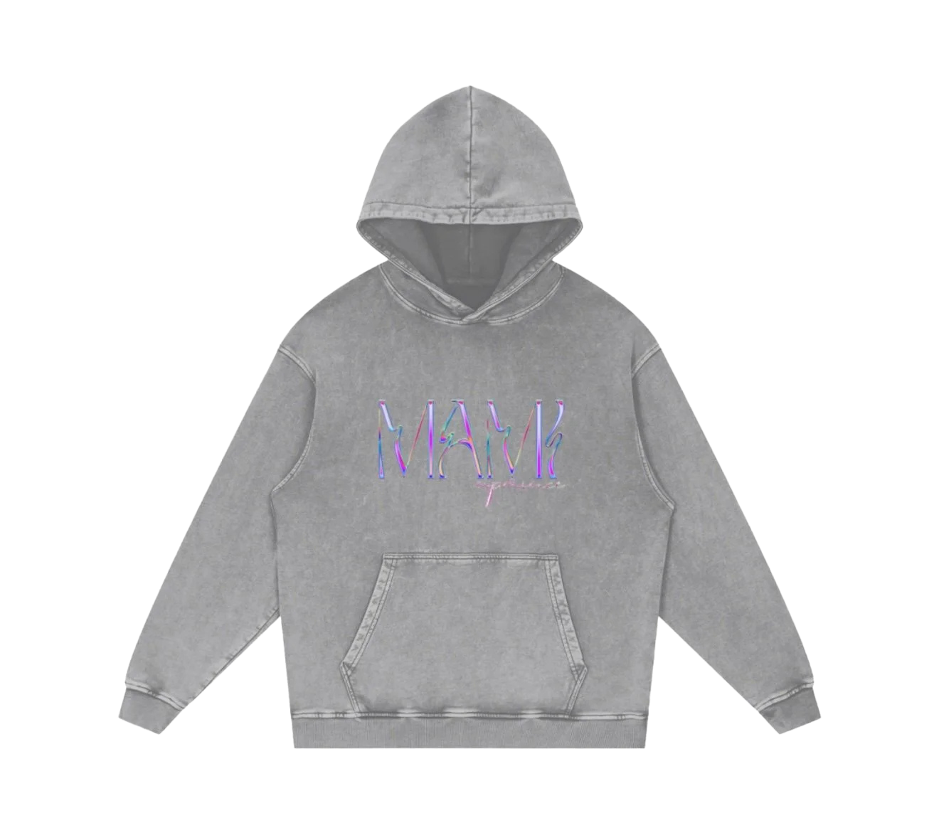 Big MAMI Energy Hoodie