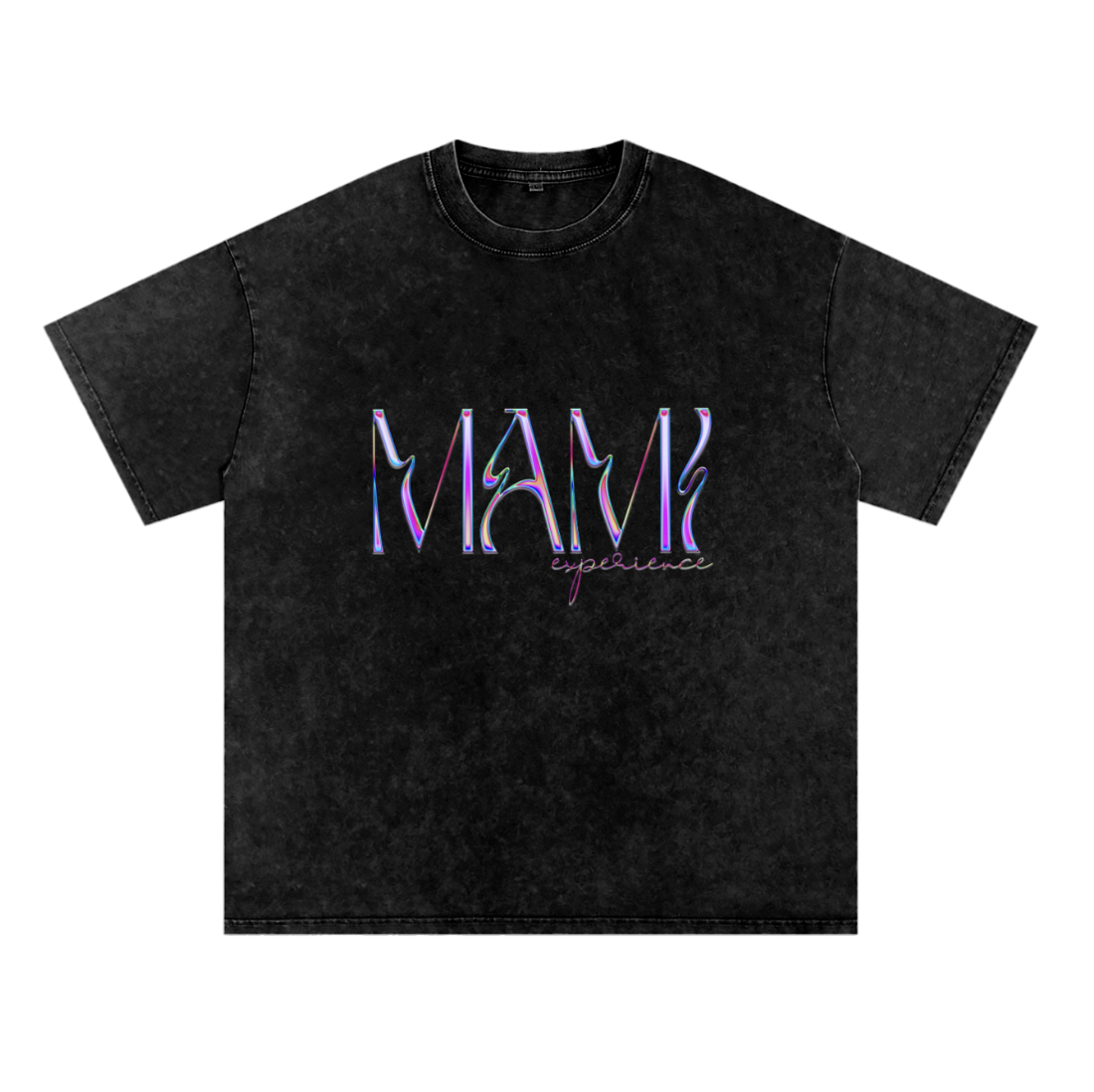 Oversized MAMI Shirt