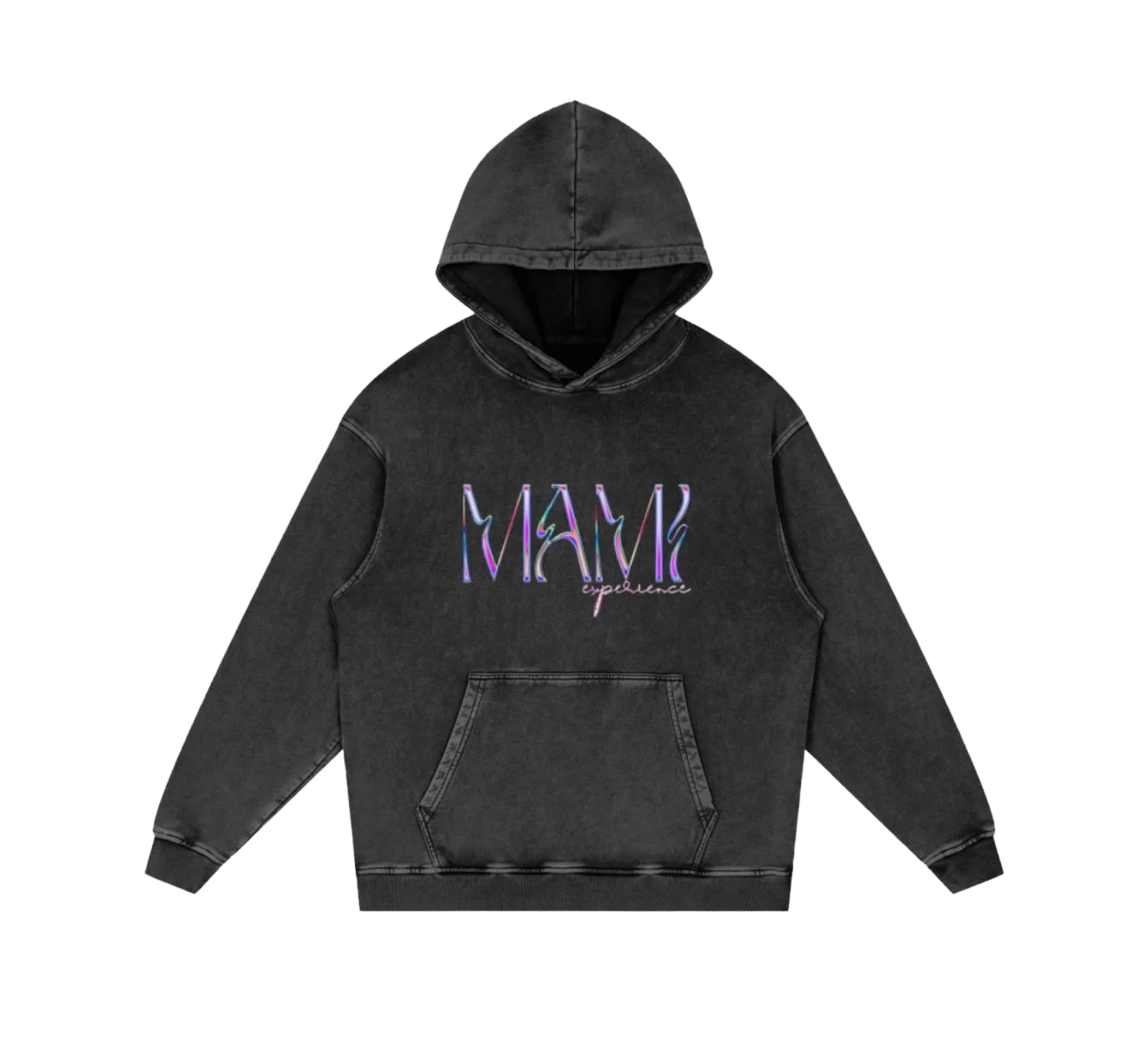 Big MAMI Energy Hoodie