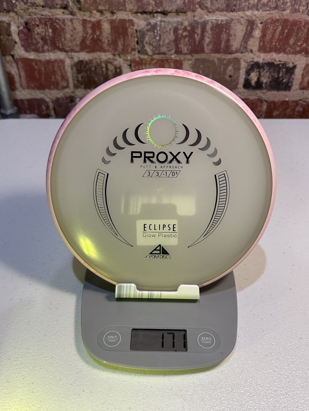 Axiom Discs Proxy
