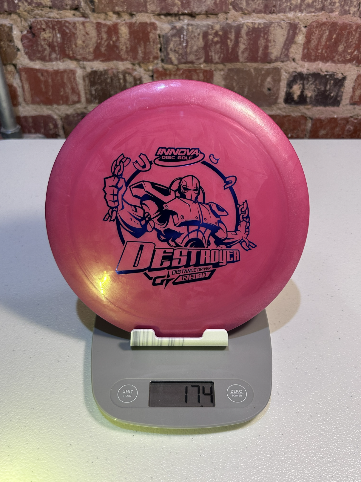 Innova Destroyer