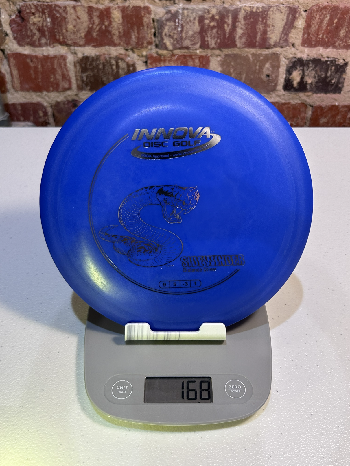 Innova Sidewinder