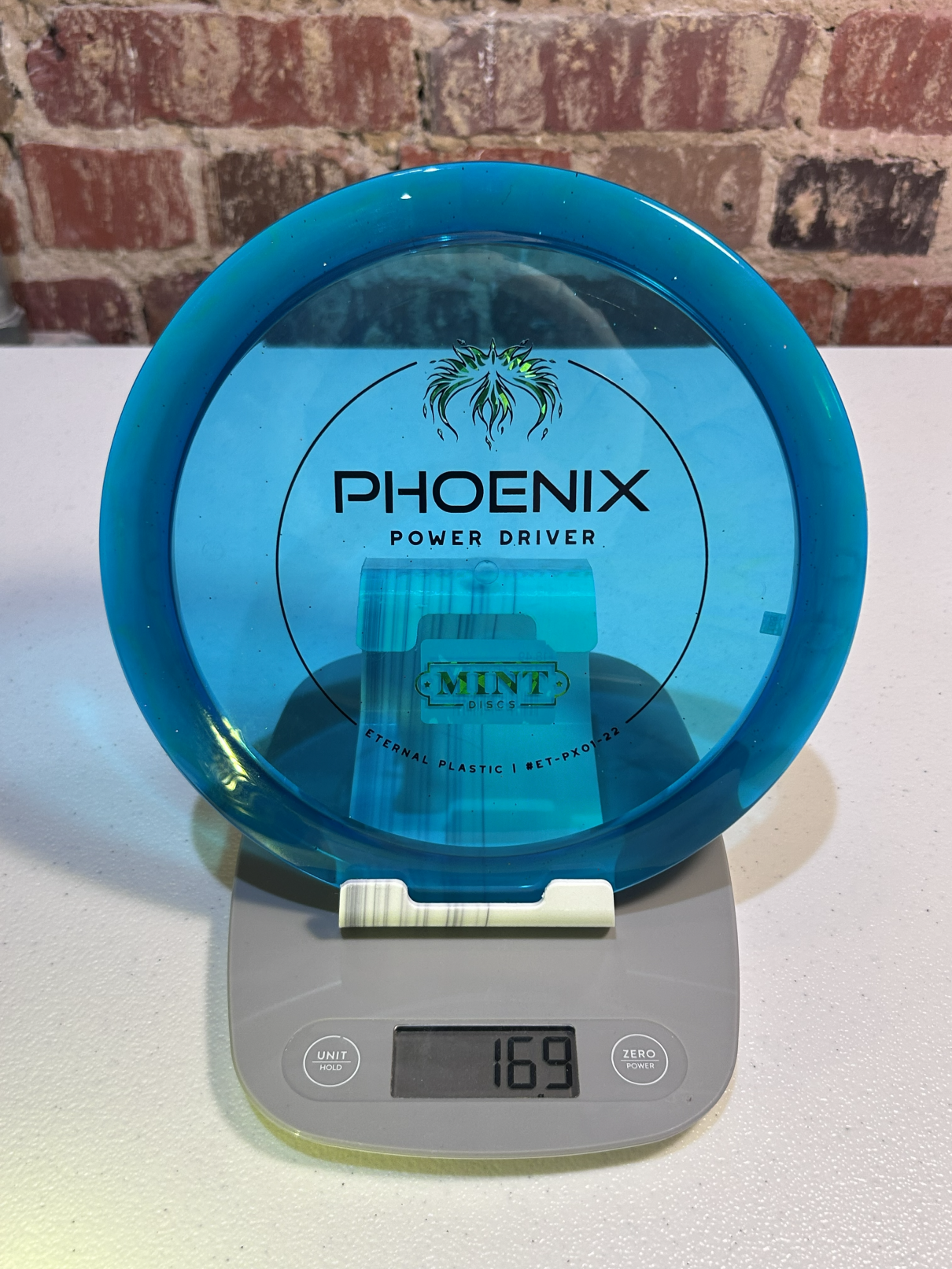 Mint Discs Phoenix