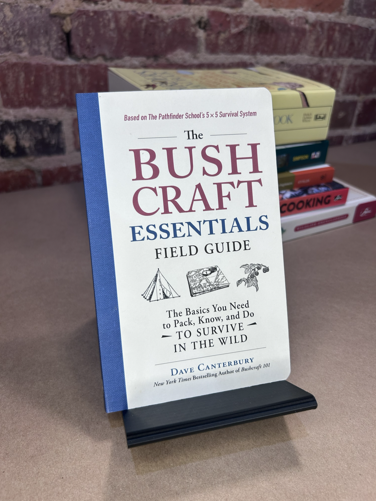 Bushcraft Essentials Field Guide