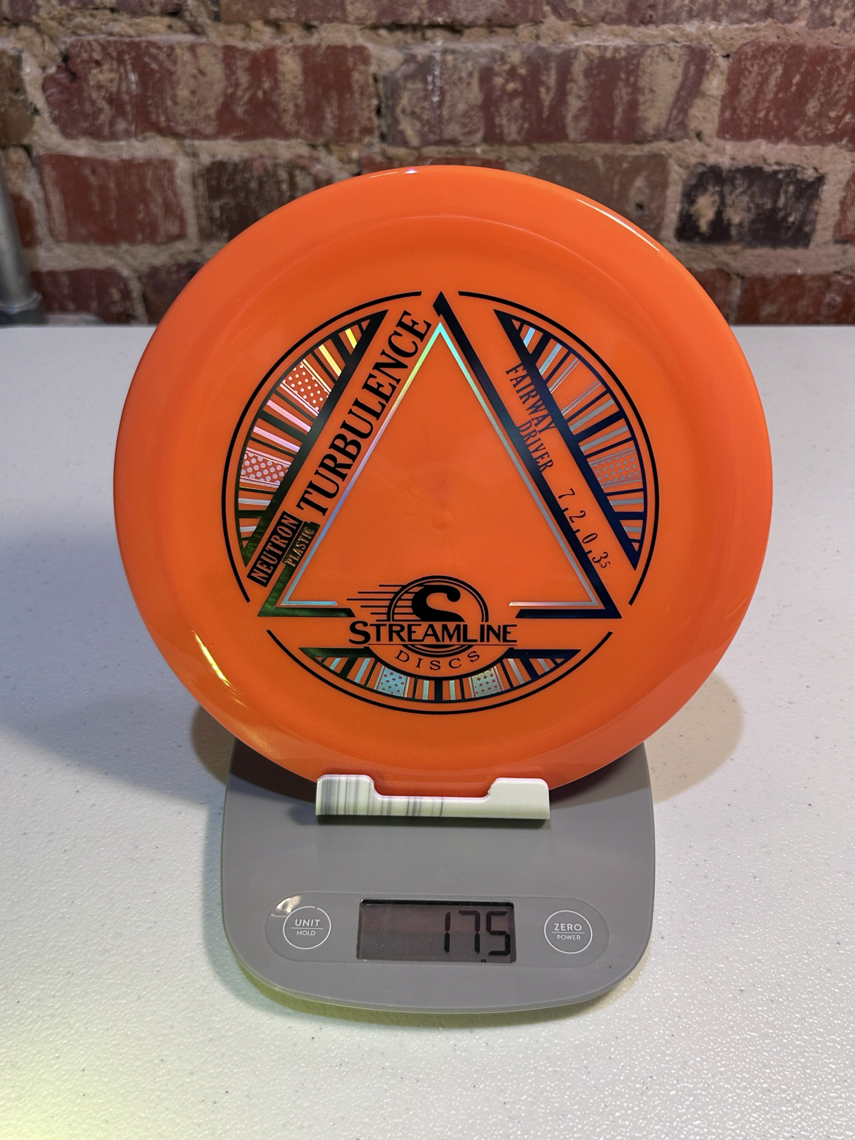 Streamline Turbulence