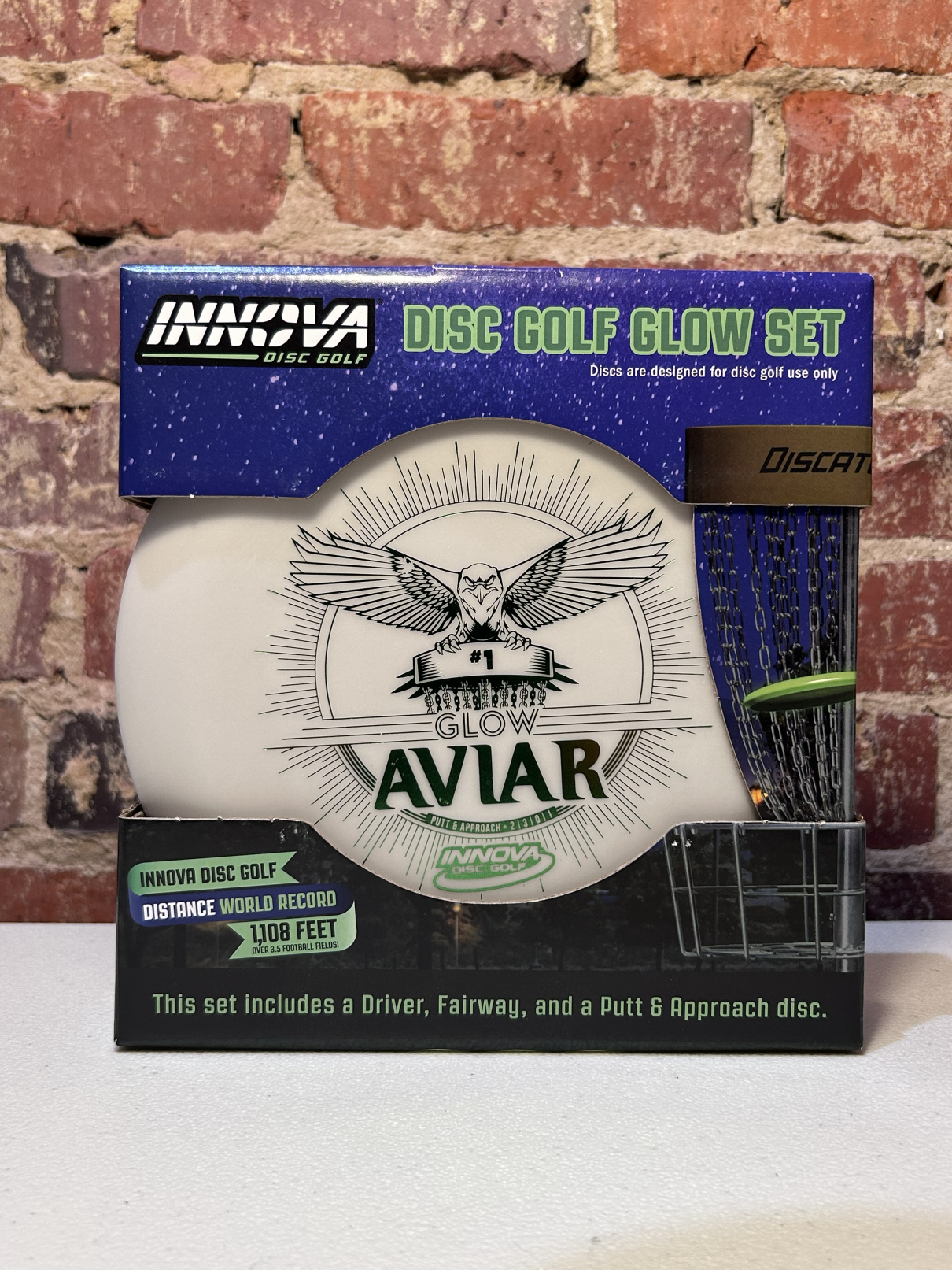 Innova Glow Box Set