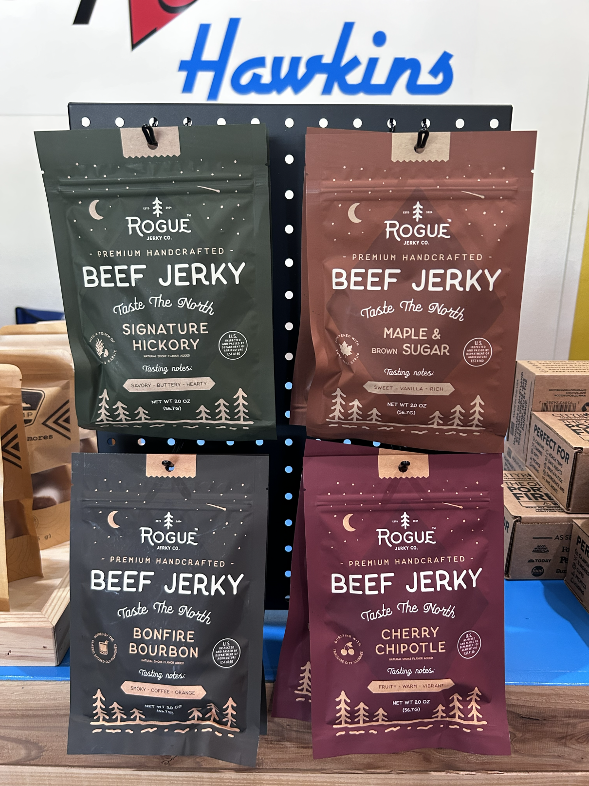 Beef Jerky