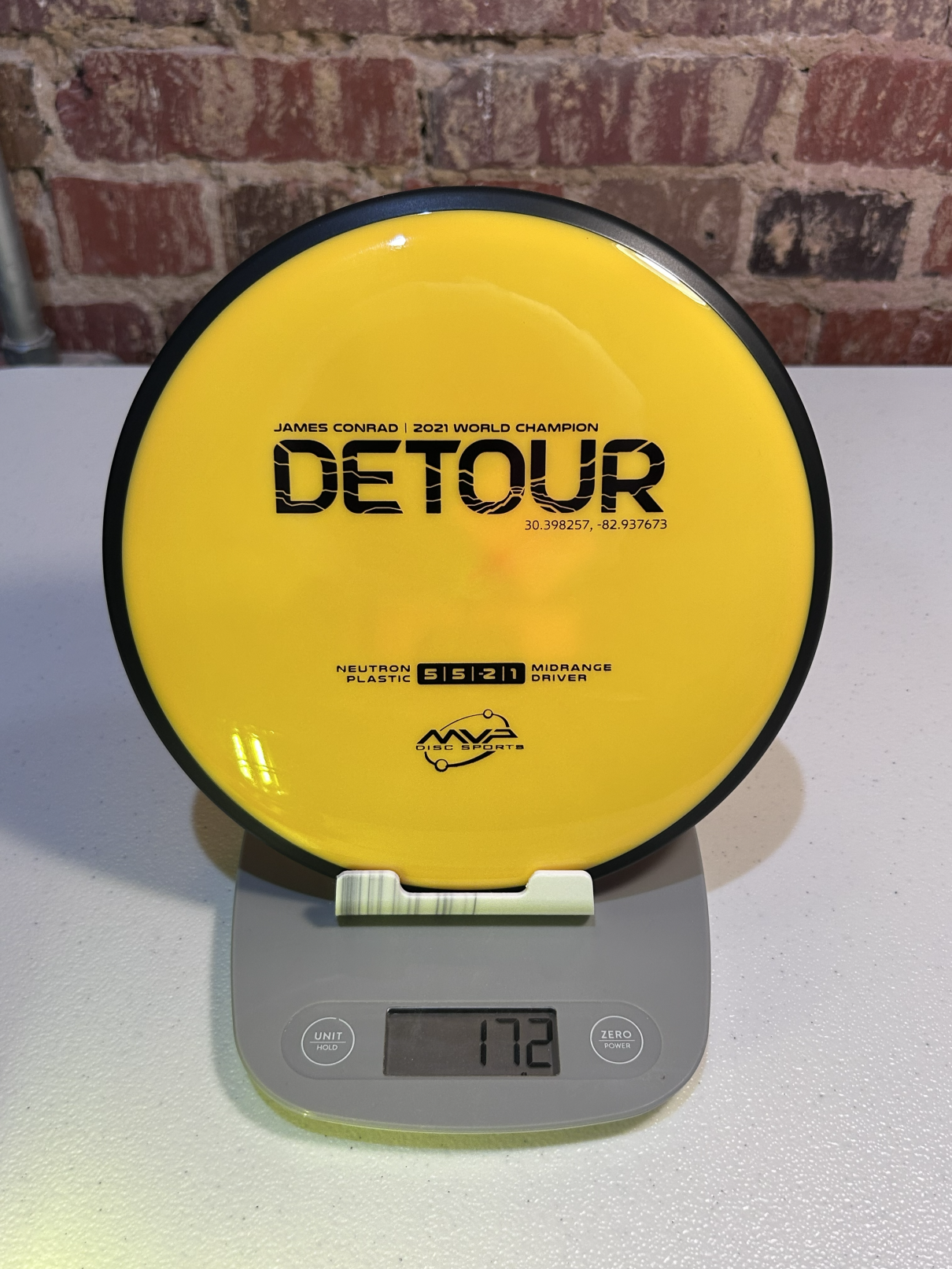 MVP Detour