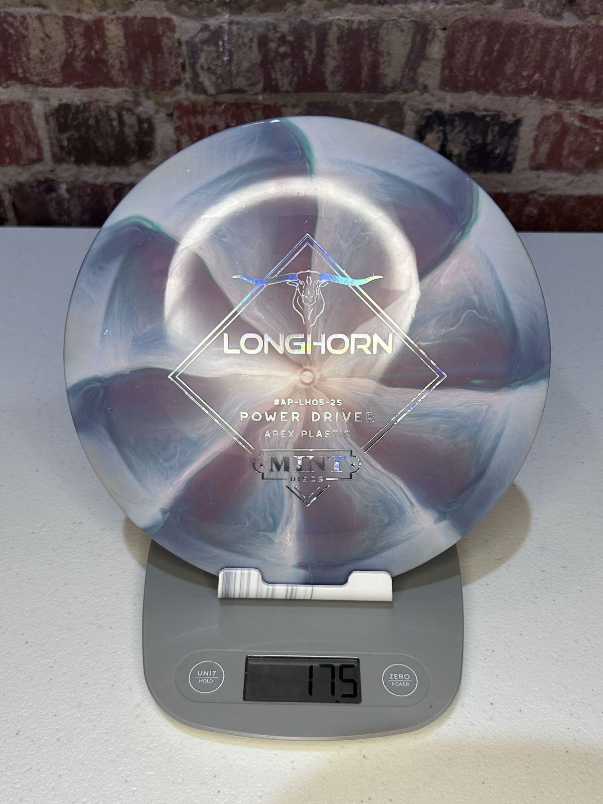 Mint Discs Longhorn