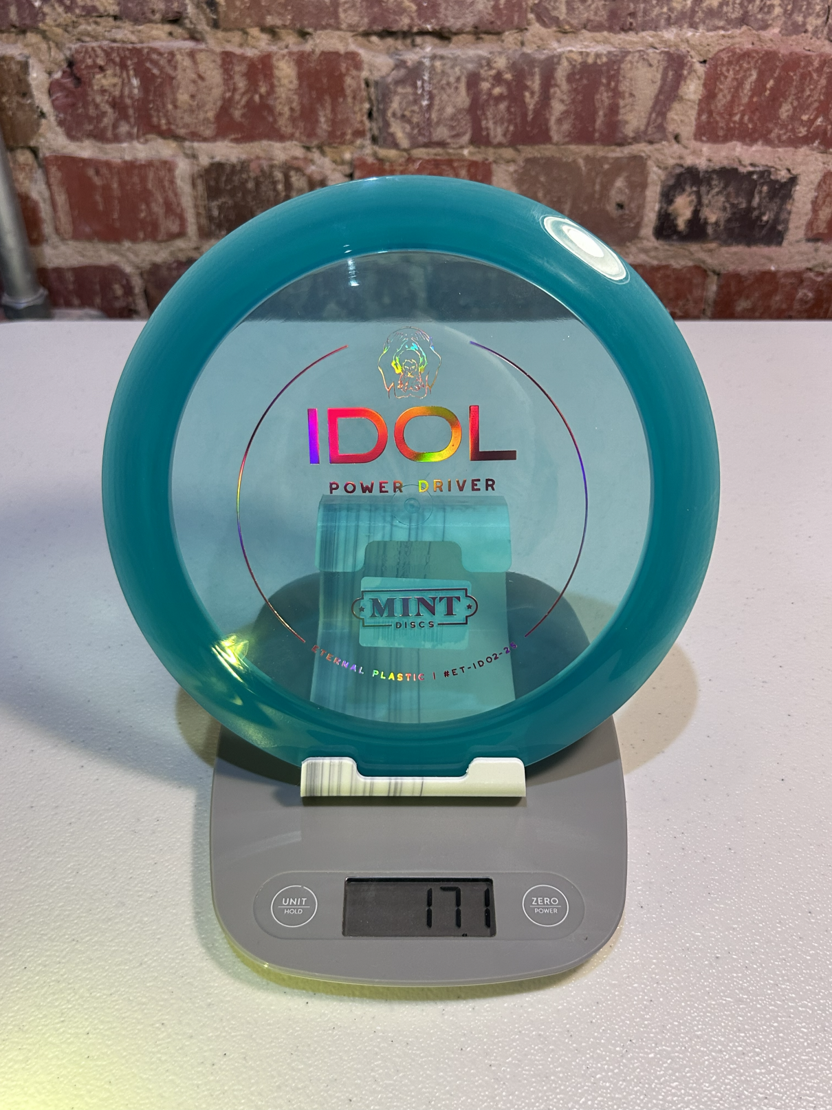 Mint Discs Idol