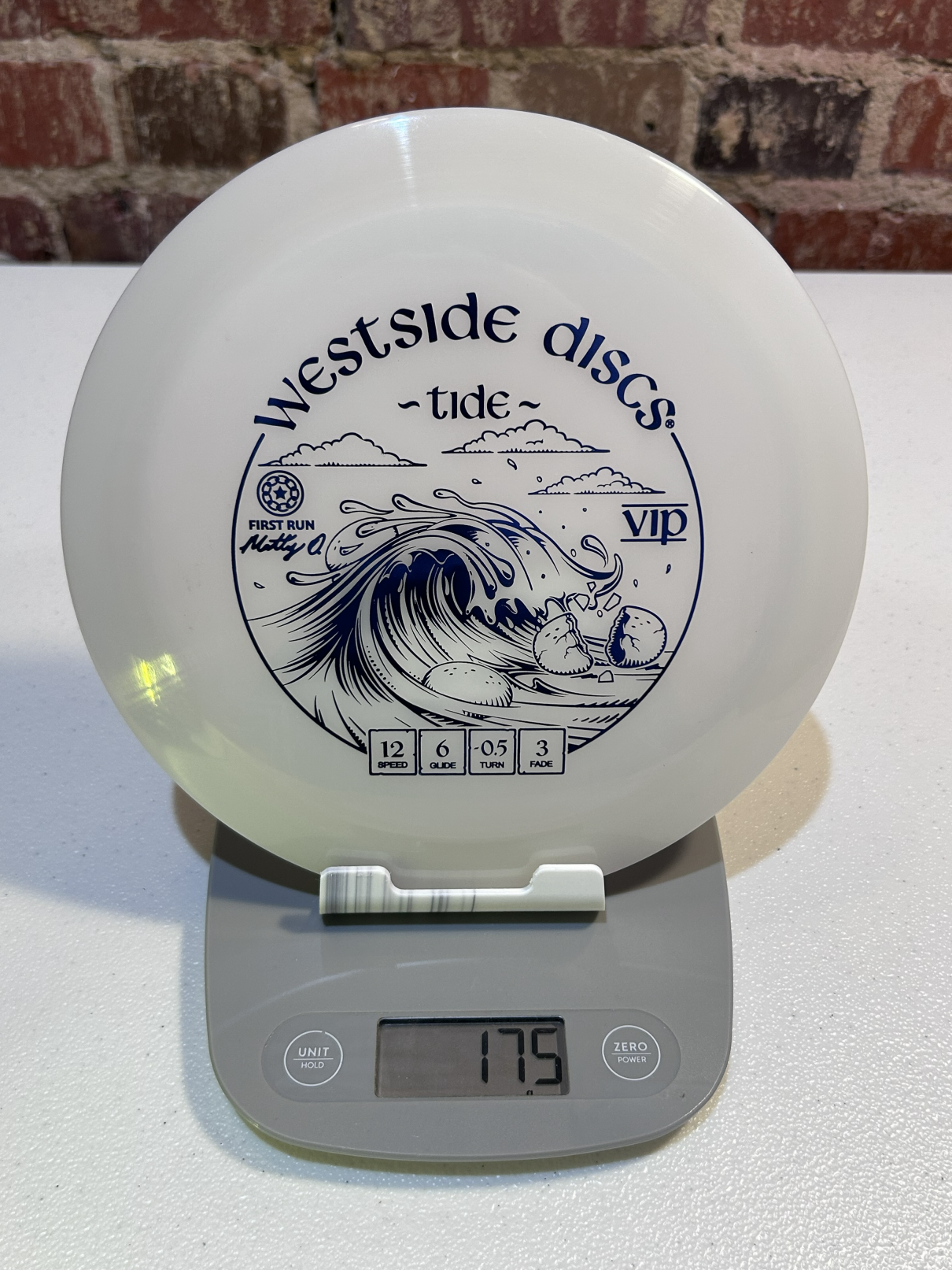 Westside Discs Tide
