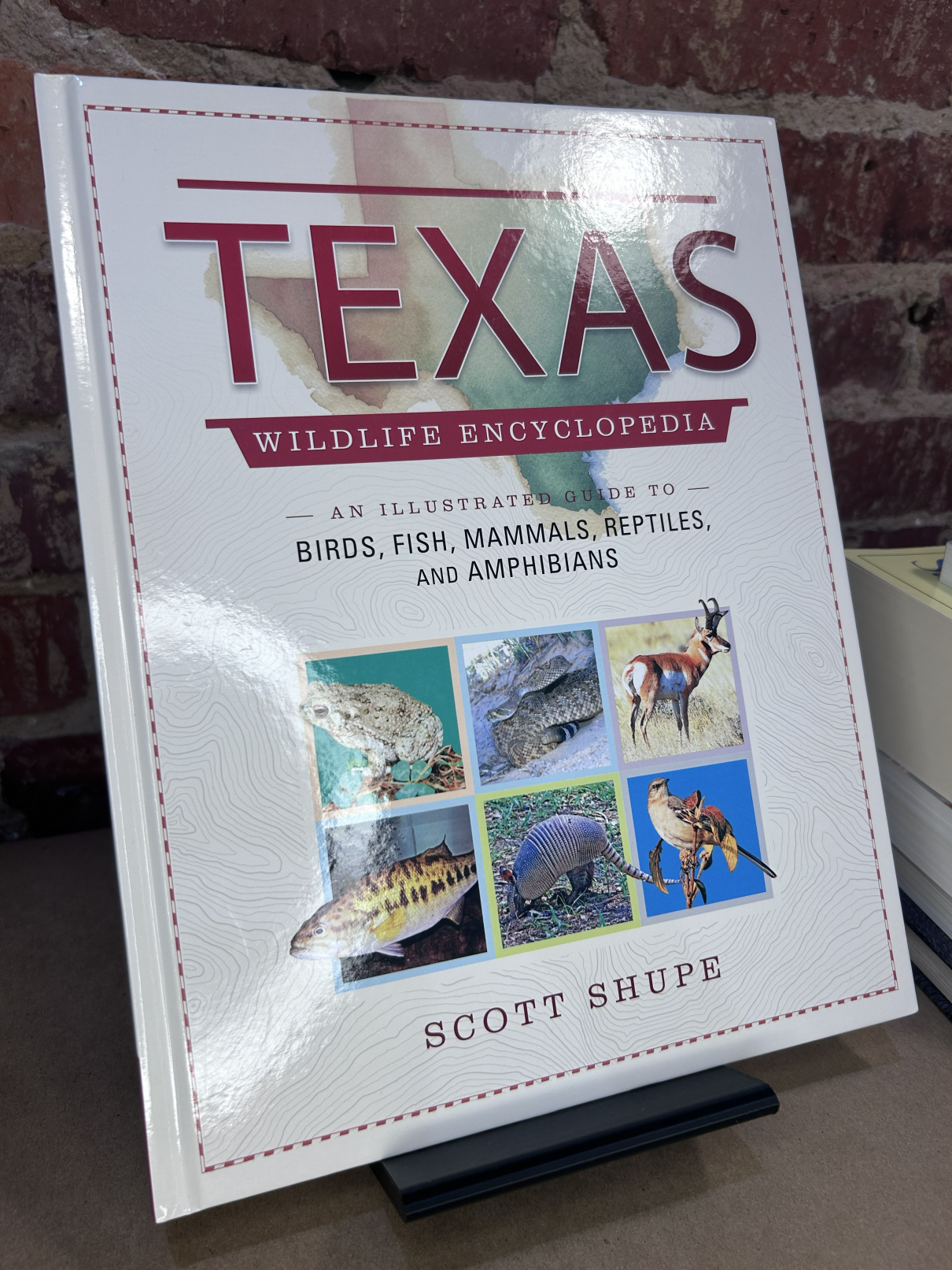 Texas Wildlife Encyclopedia